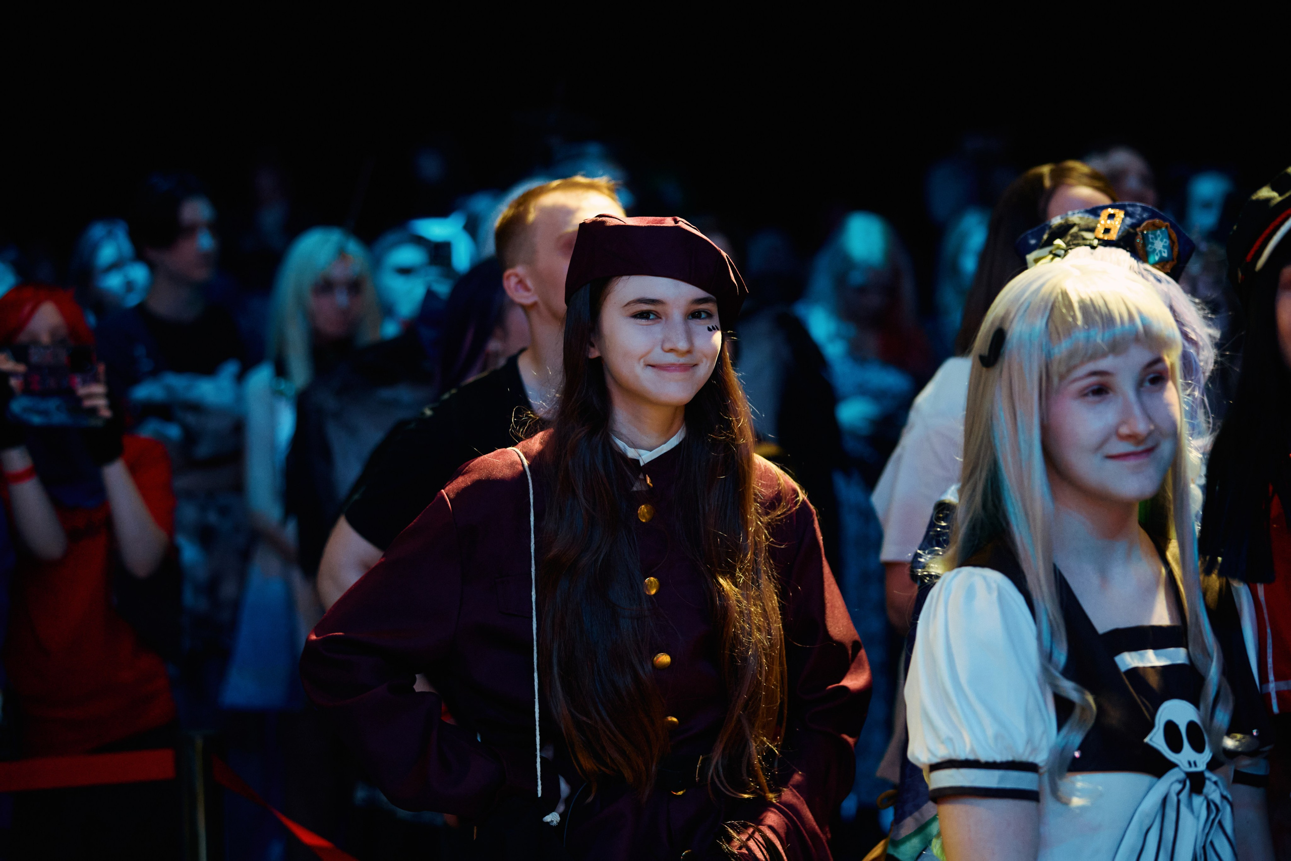 SUPERCON 2026. Игорь Урывский. Фотограф Красноярск