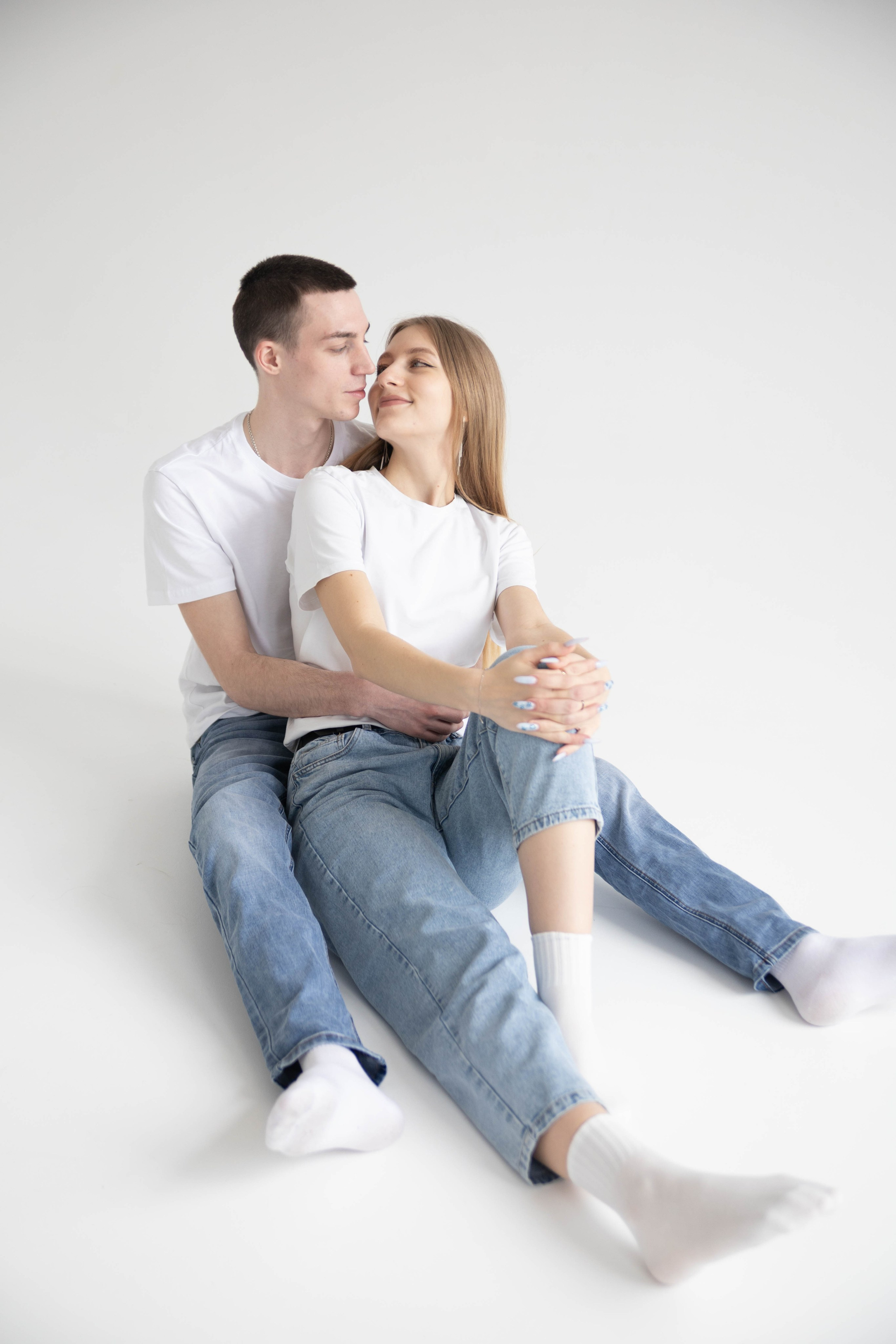 Саша и Катя. Фотограф Железногорск, Подгорный, Уяр и Красноярск