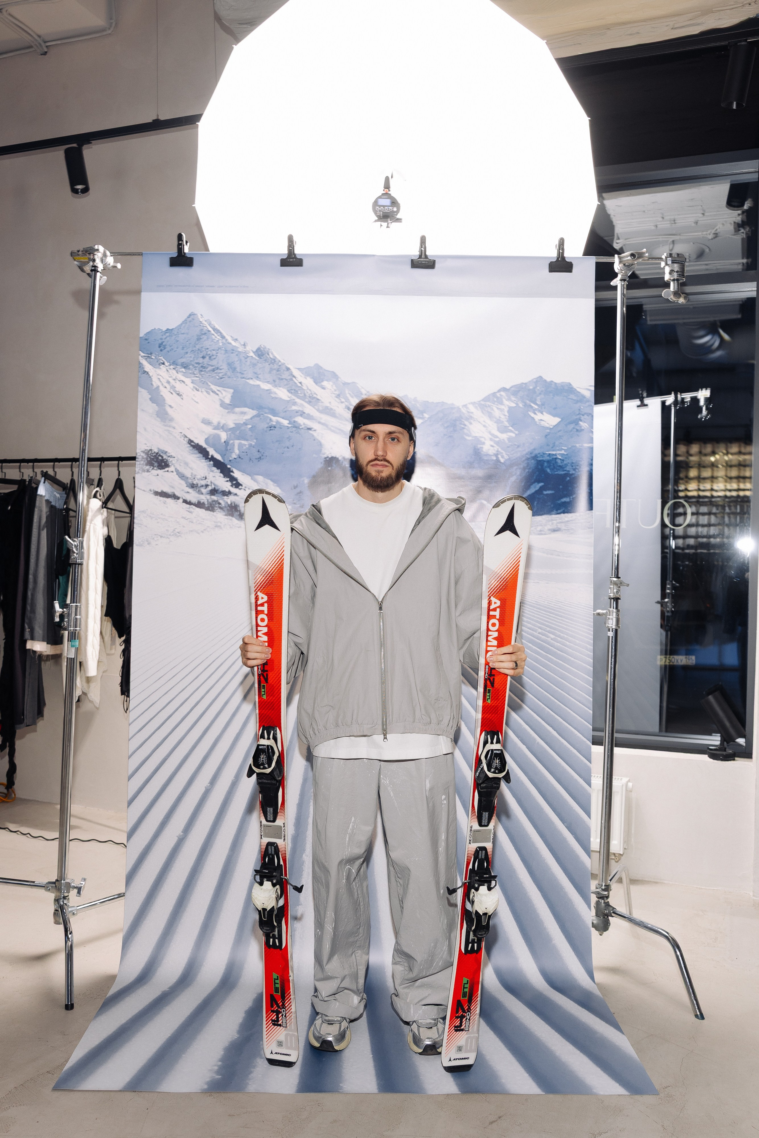 Outfit x YanaBesfamilnaya. Фотограф Олег Коровяков