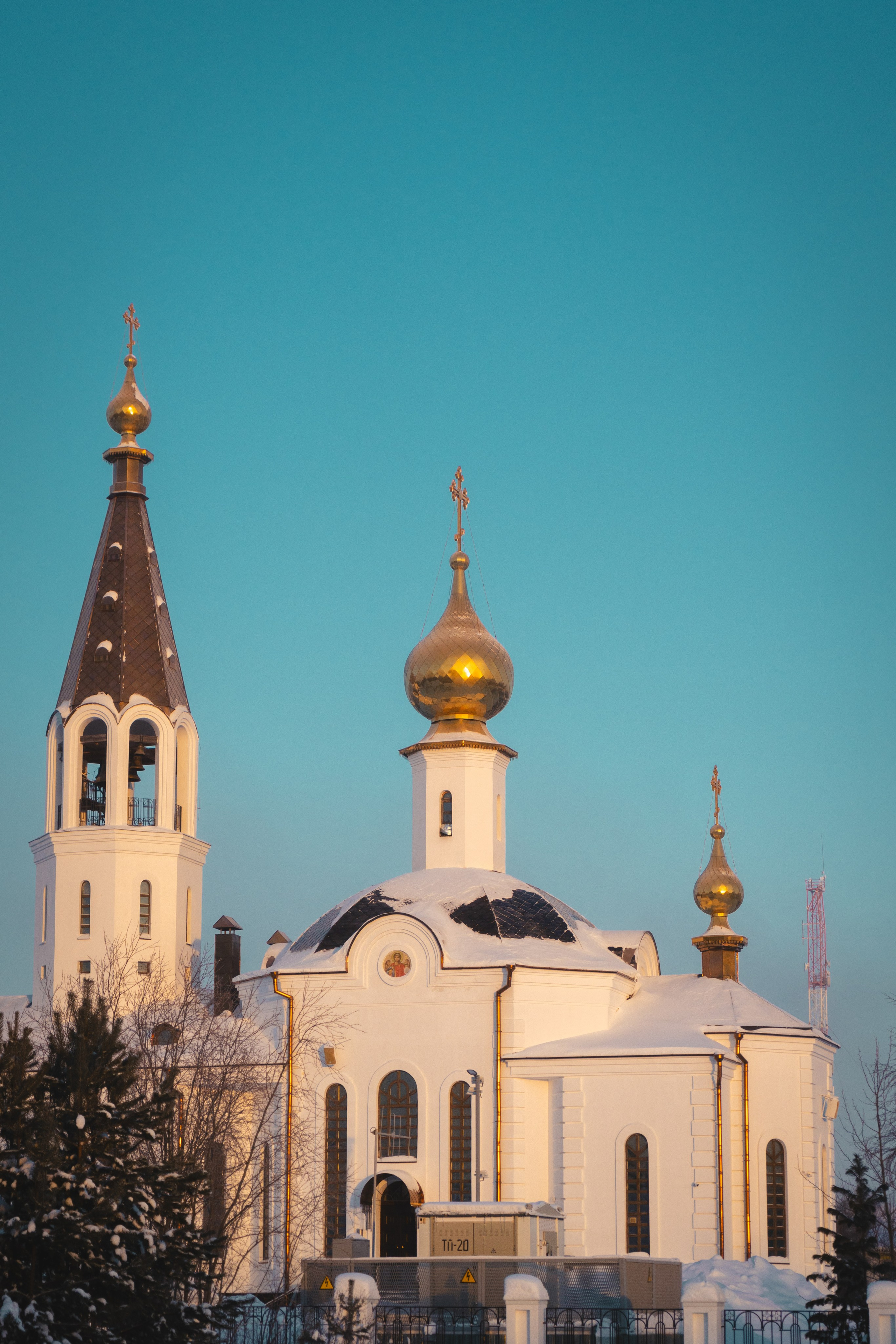 Губкинский и Когалым, Март 2024