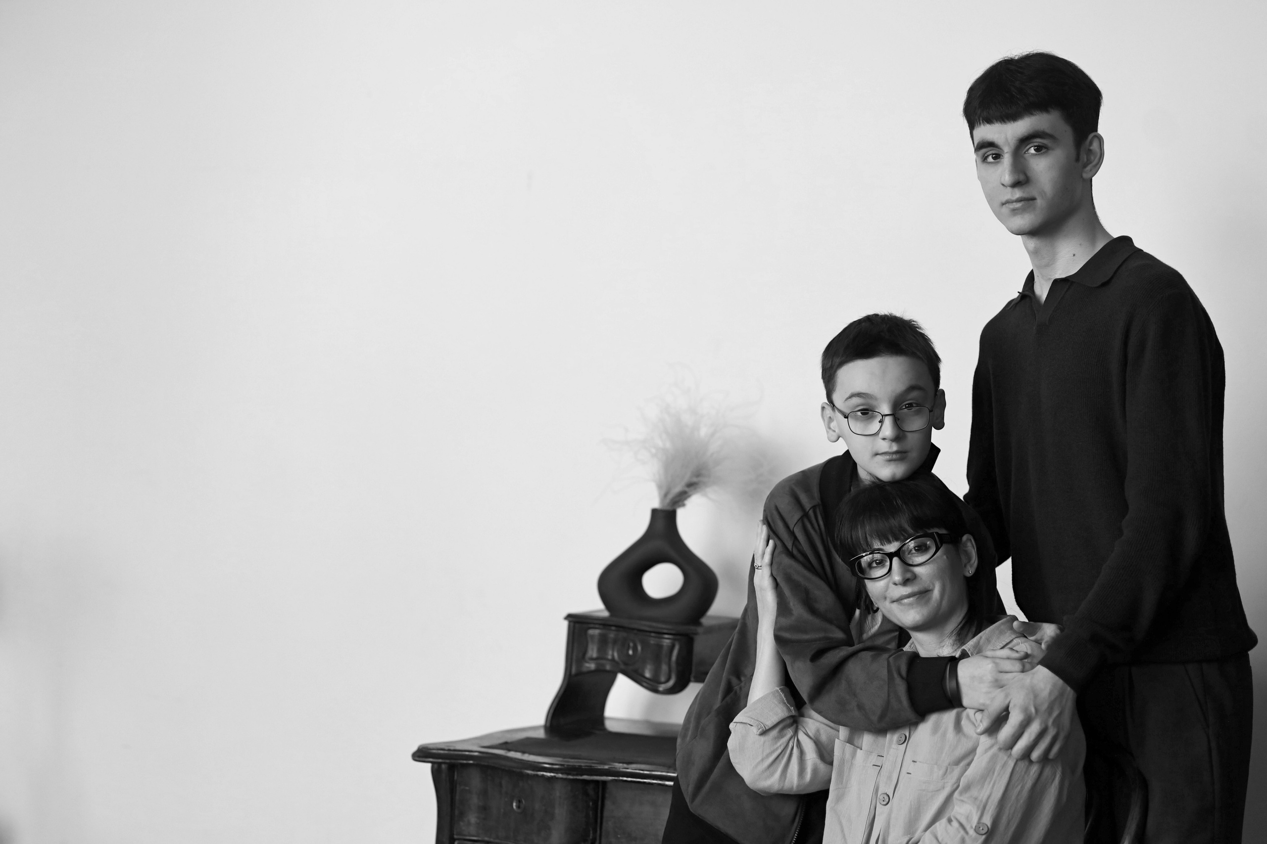 Семейное фото. Kreativniefoto.ru