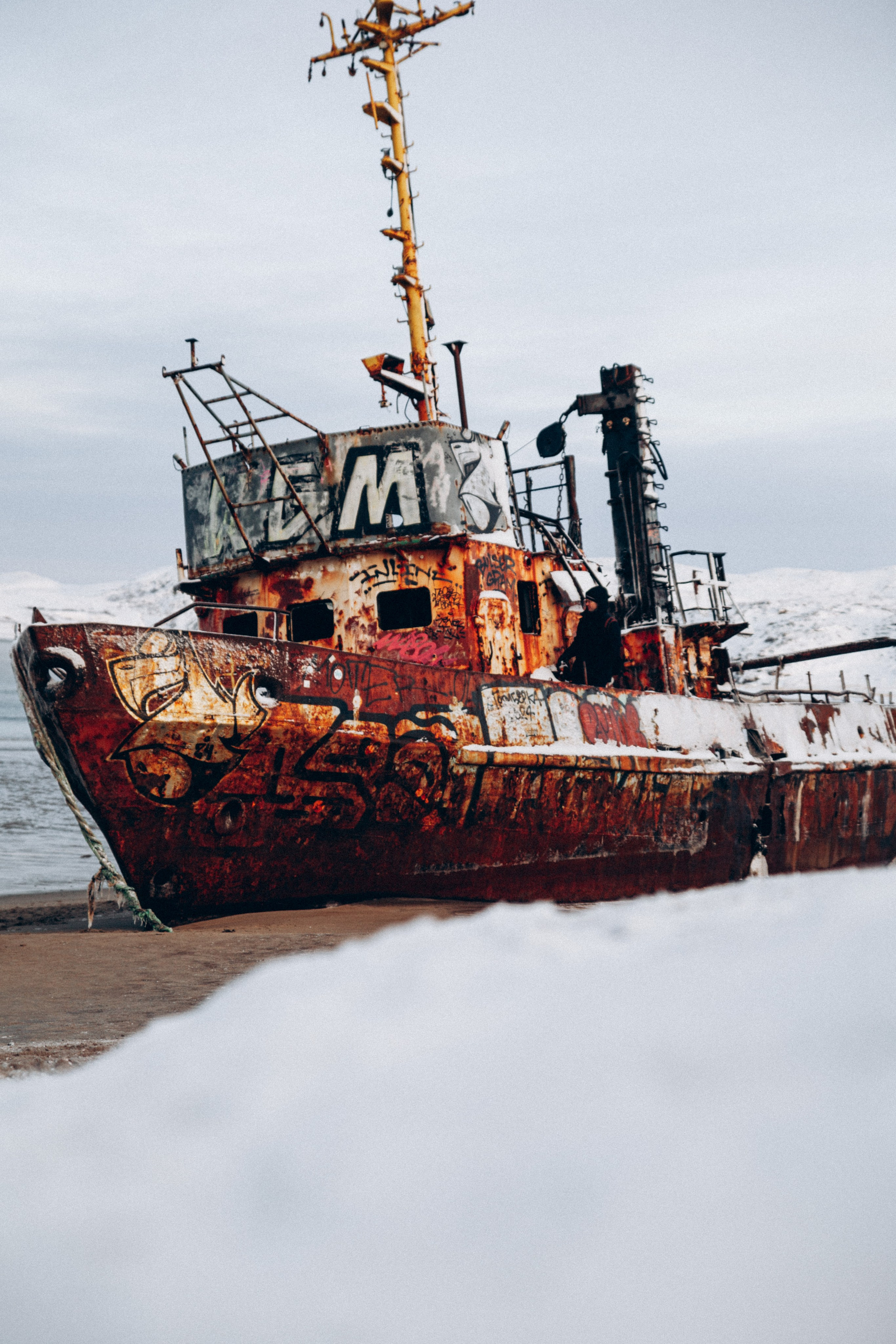 Териберка 2025. Репортажный и детский фотограф в Минске