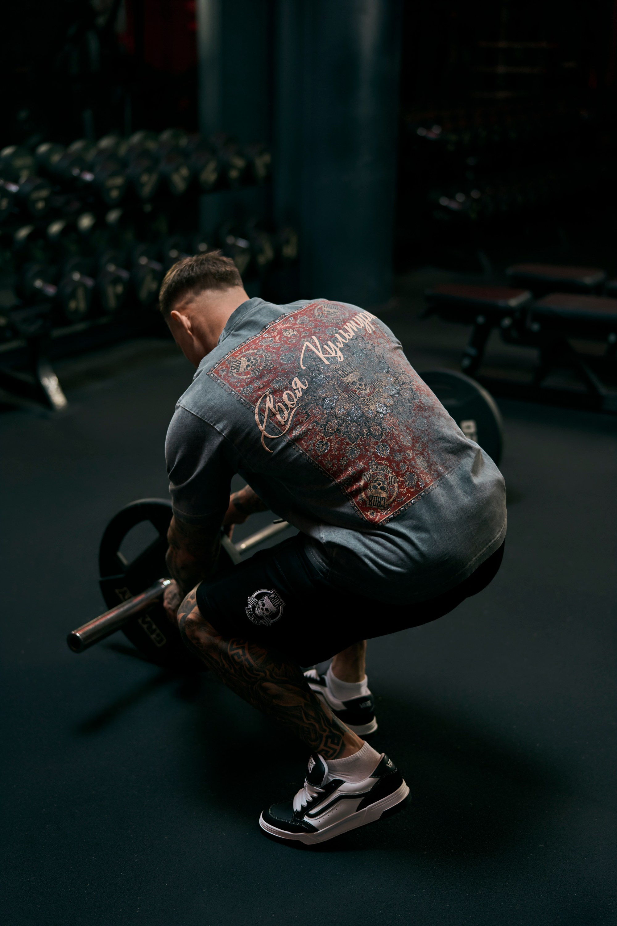 Лукбук для Своей Культуры. Creative Photographer Denis Klero