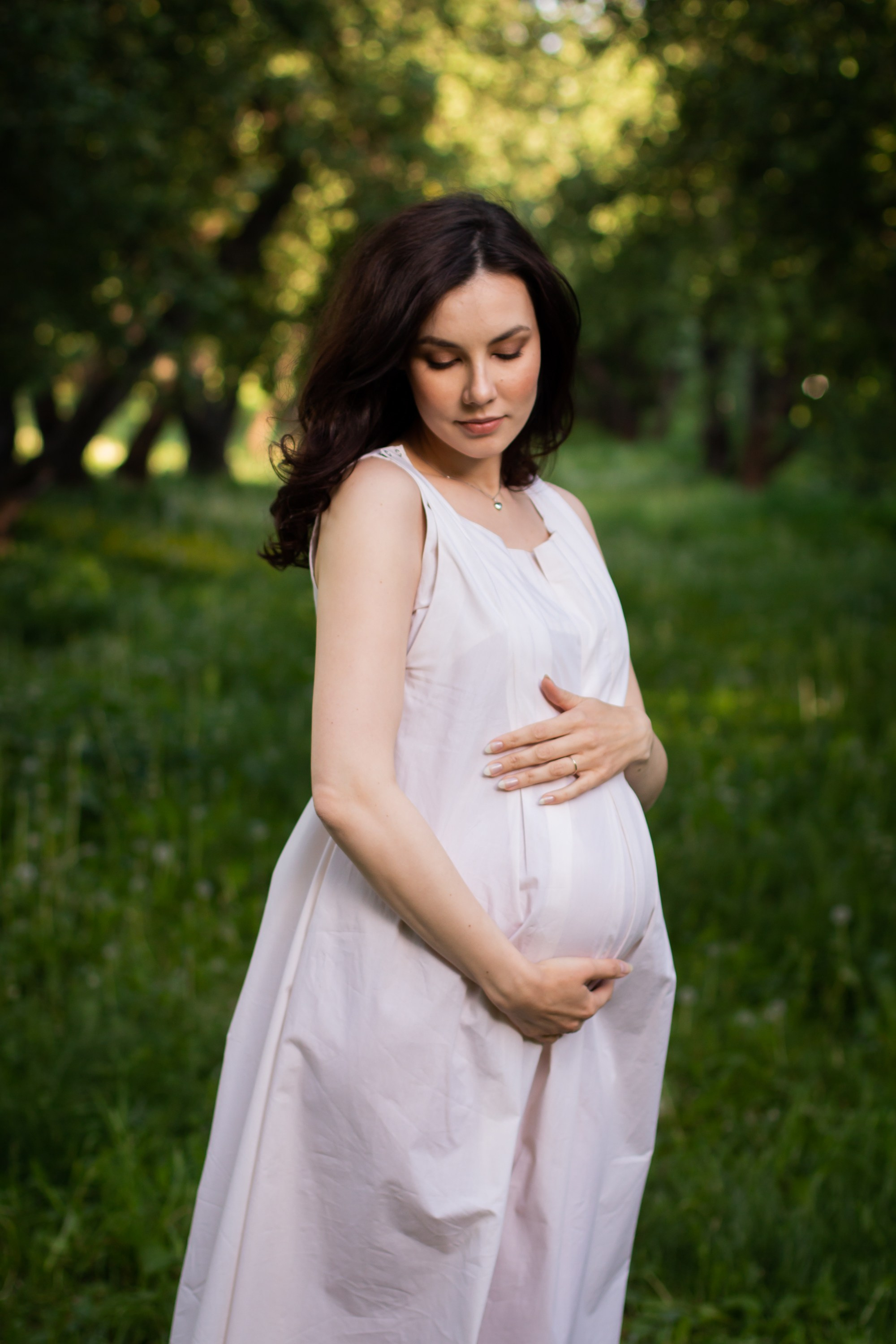 Семья. Фотограф Мария Згонник