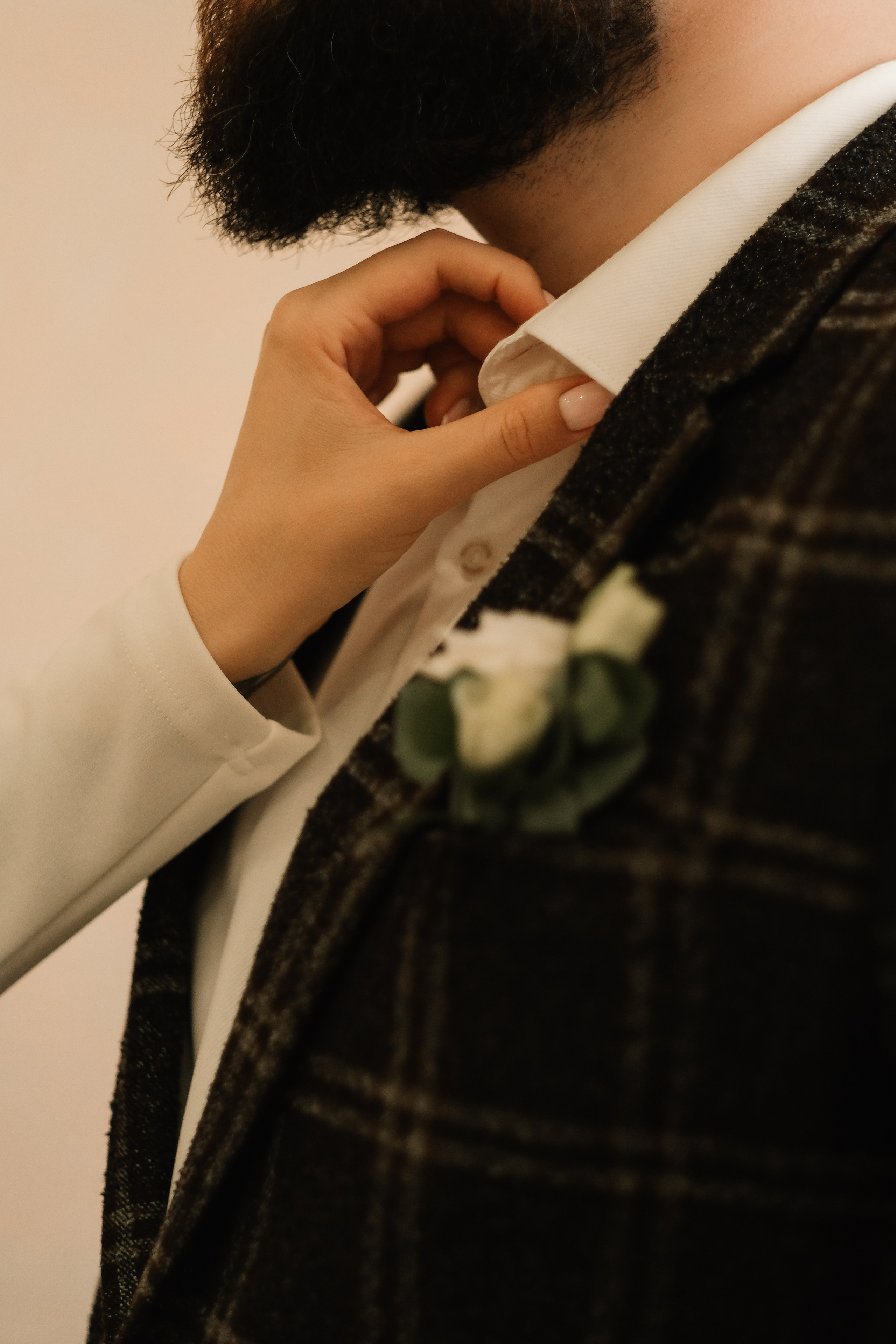 Даша и Георгий. Фотограф беременности и Newborn в Екатеринбурге Марина Добровольская