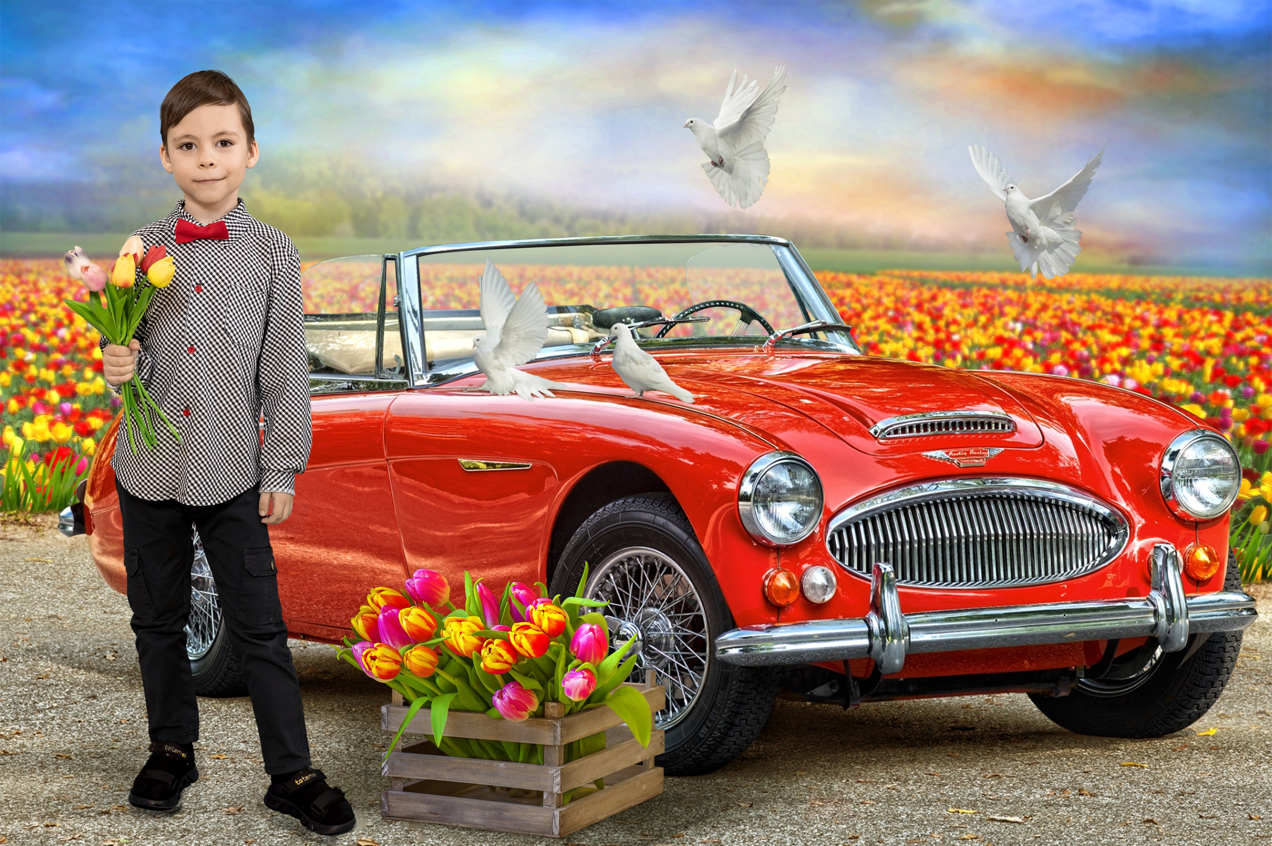 Детский сад