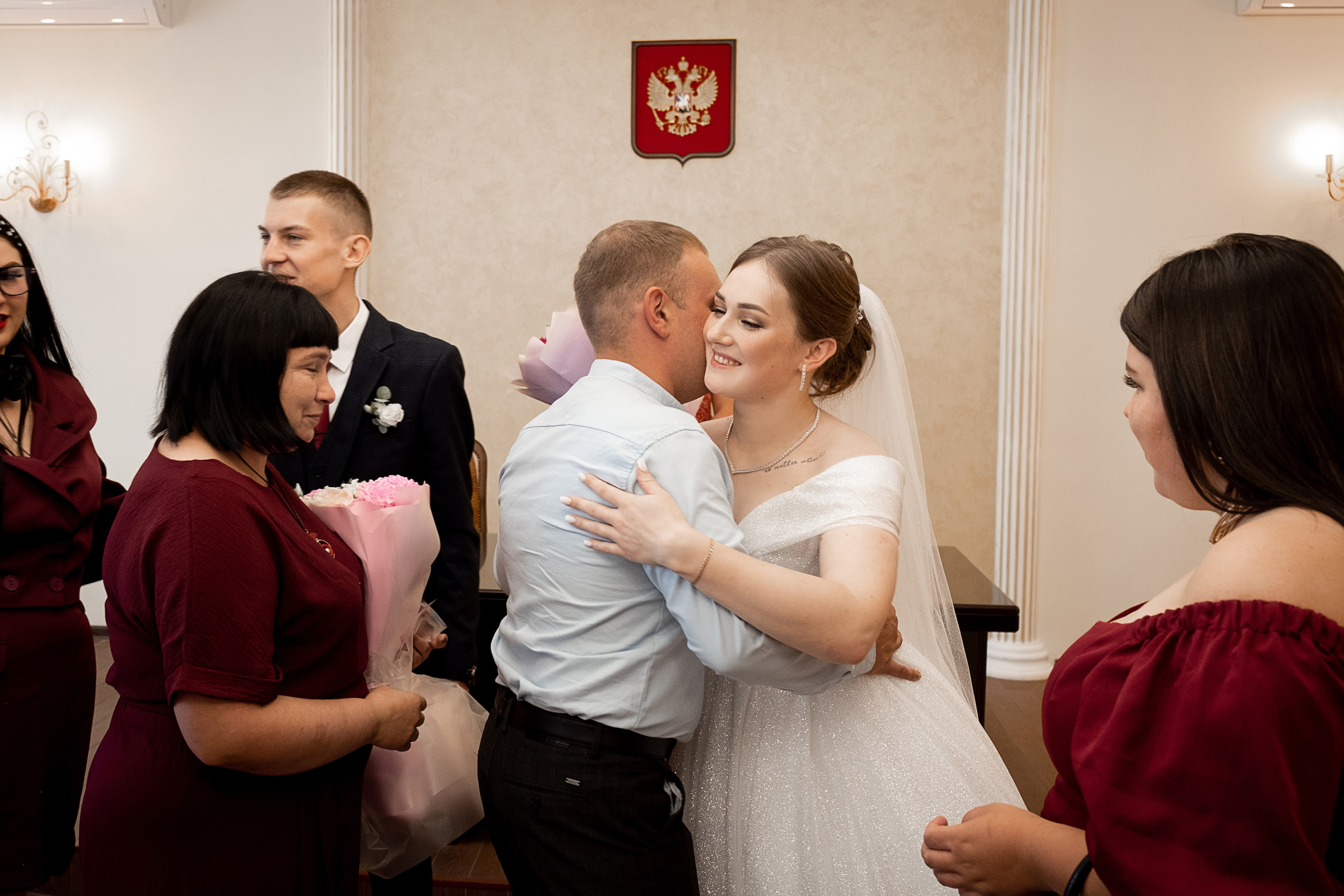 Константин & Татьяна. Свадебный и семейный фотограф в Тюмени Екатерина Дубровина