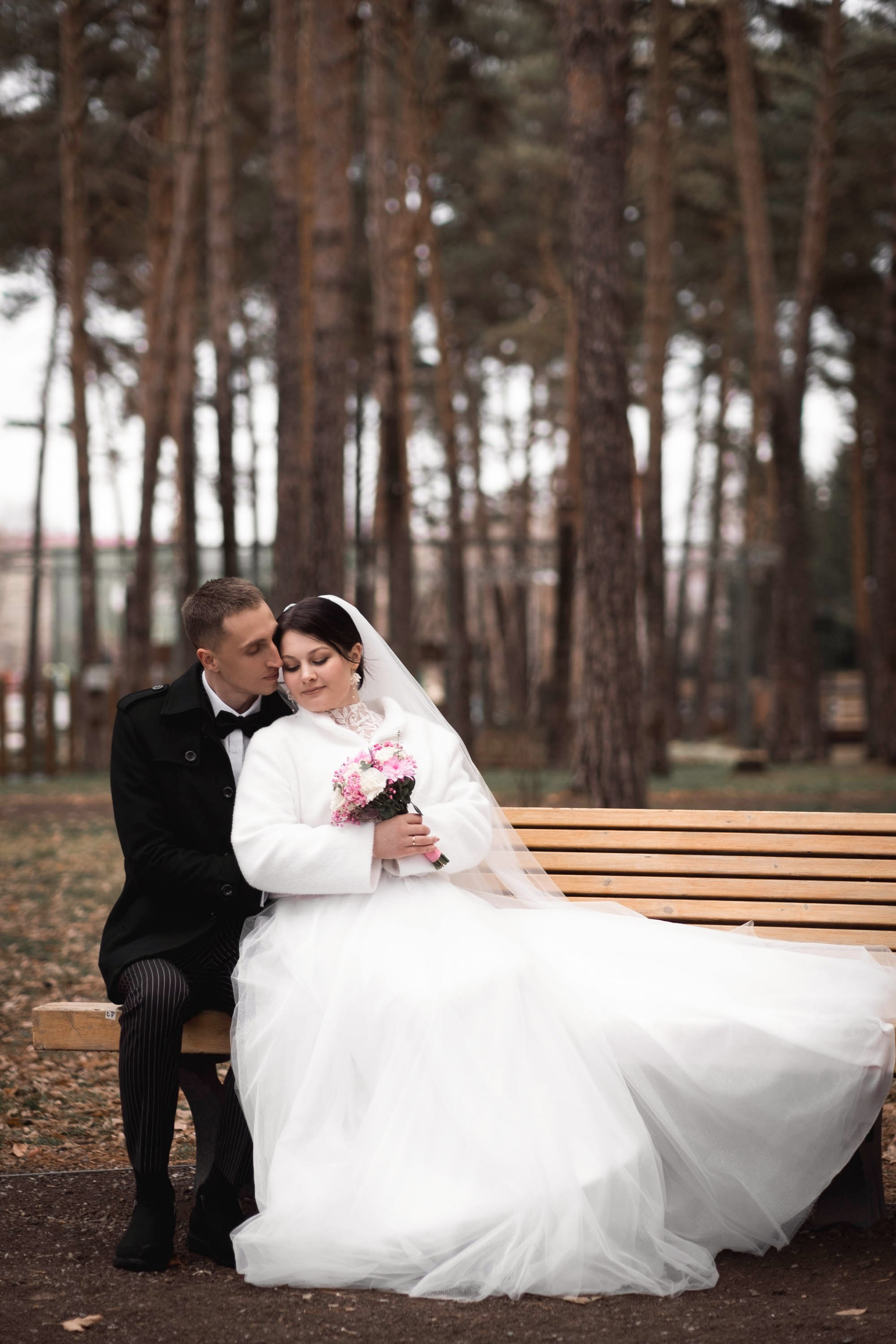 Василий & Валерия г. Заводоуковск. Свадебный и семейный фотограф в Тюмени Екатерина Дубровина