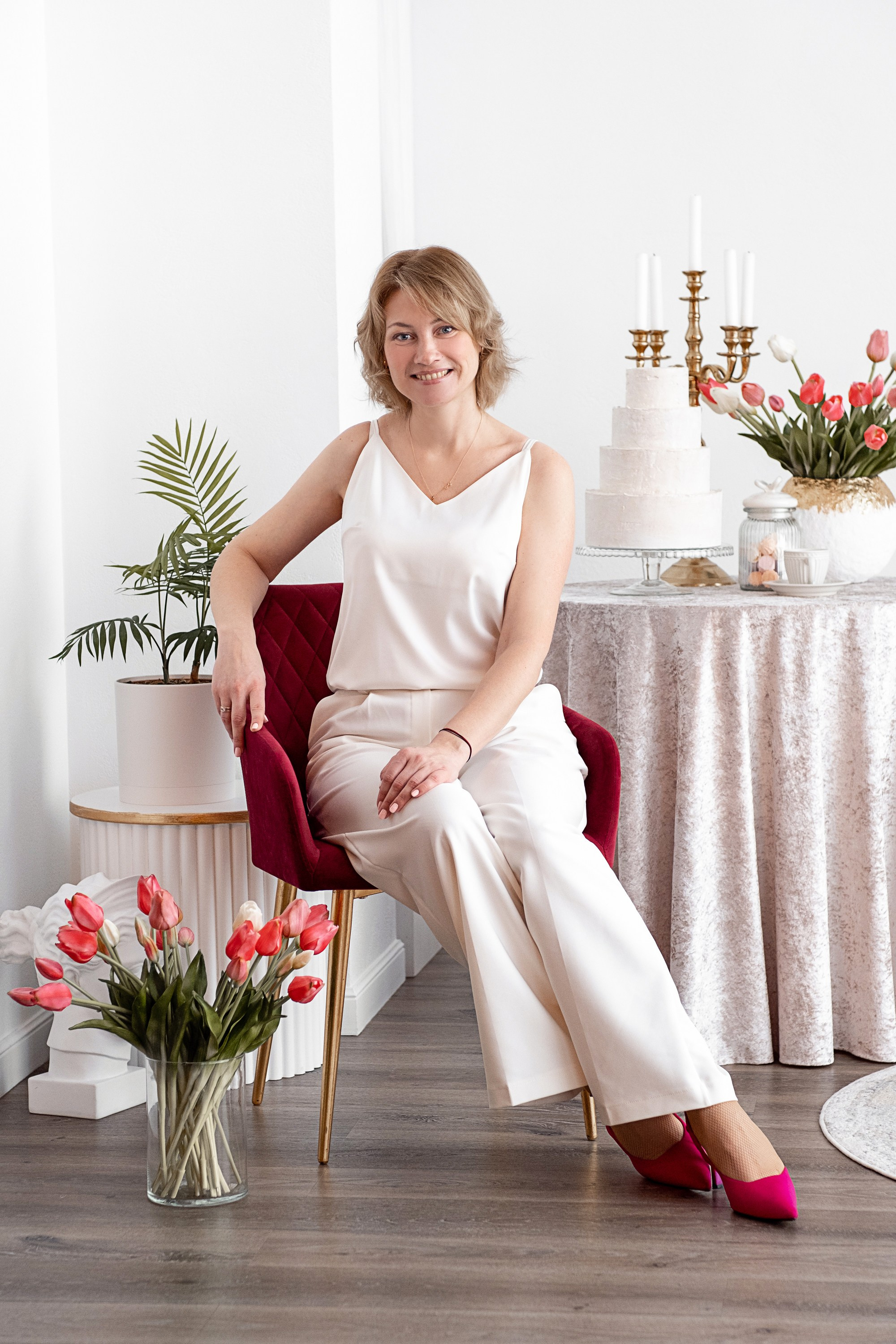 Светлана, София и Ника. Свадебный и семейный фотограф в Тюмени Екатерина Дубровина