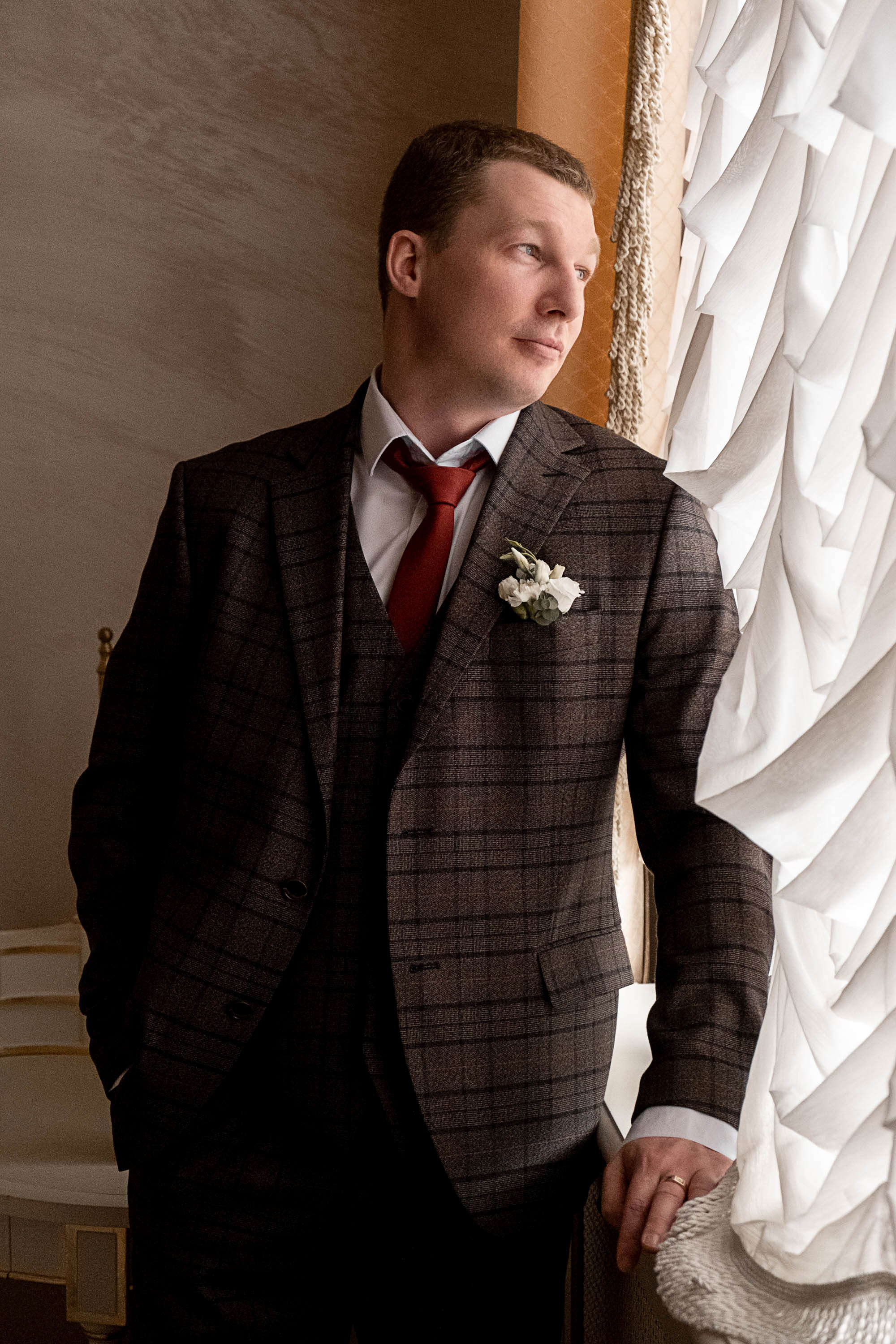 Дмитрий & София. Свадебный и семейный фотограф в Тюмени Екатерина Дубровина