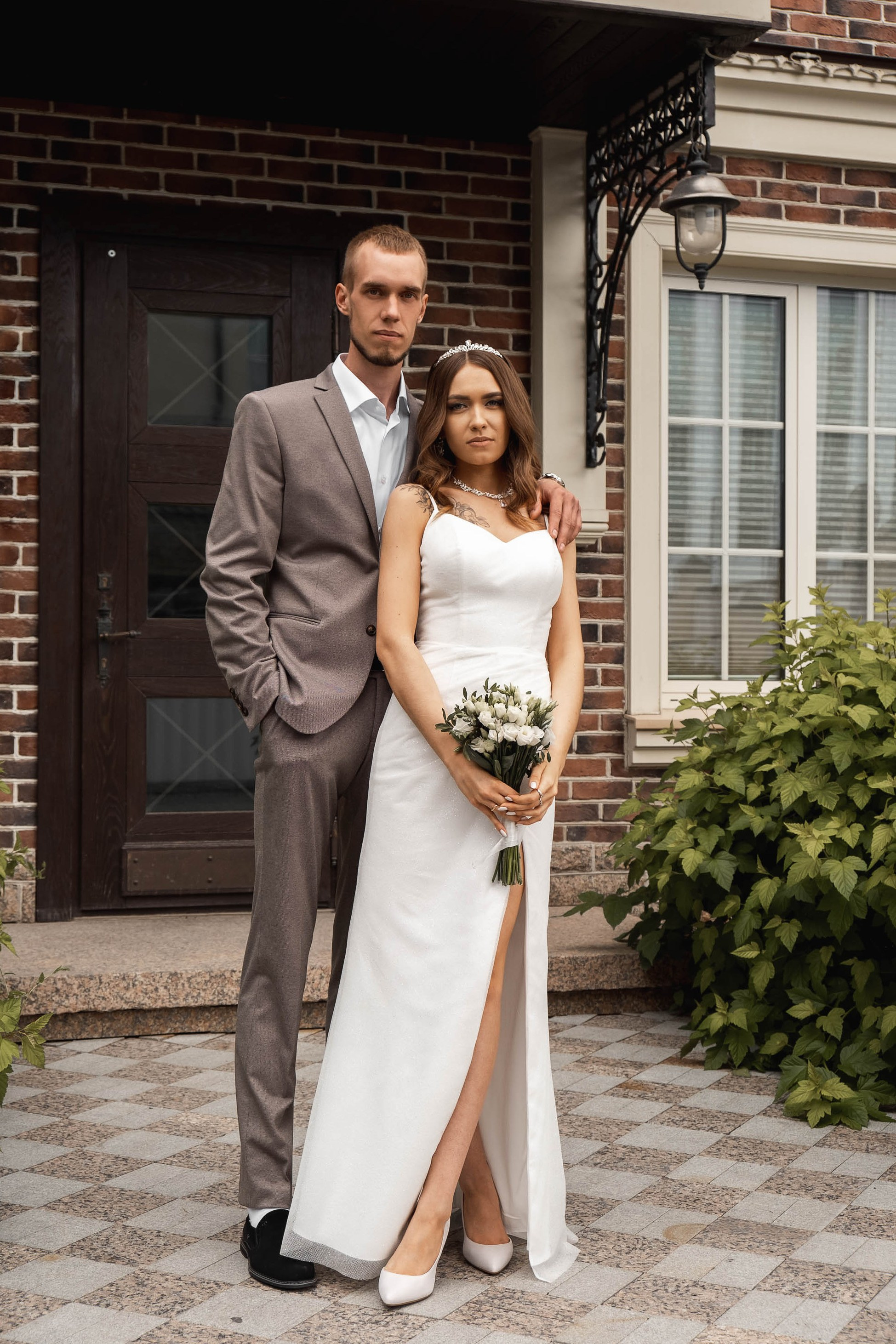 Виталий & Марина. Свадебный и семейный фотограф в Тюмени Екатерина Дубровина