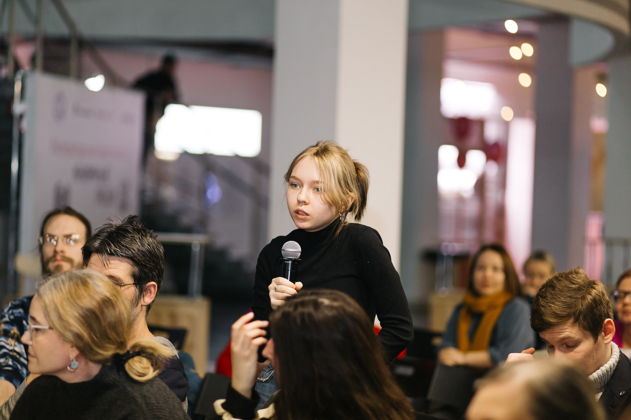 23.03.2024 Фестиваль «Книжные люди». Книжный клуб