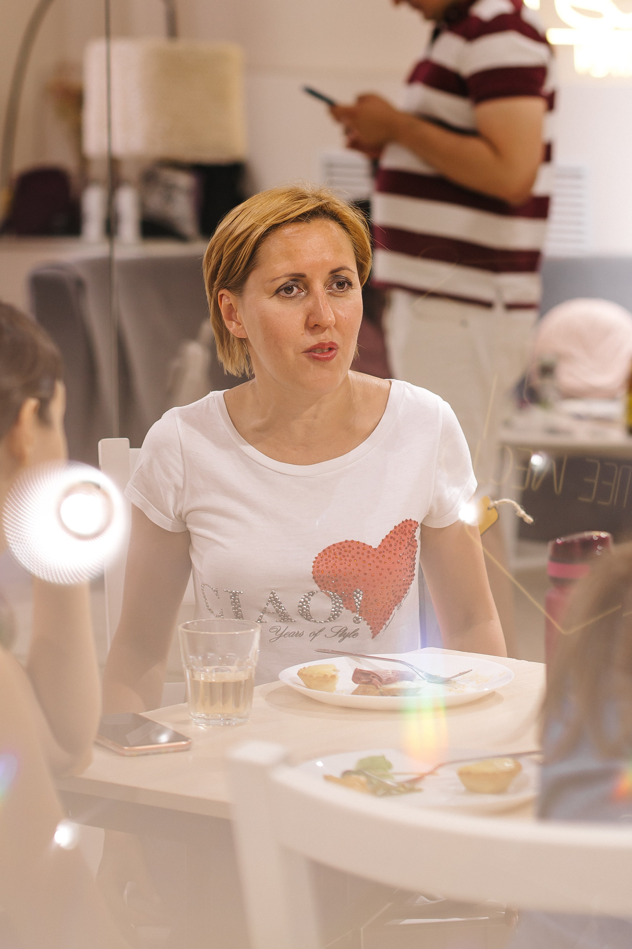 19.08.2023 Нам 1 год! День рождения Синих Чулок. Книжный клуб