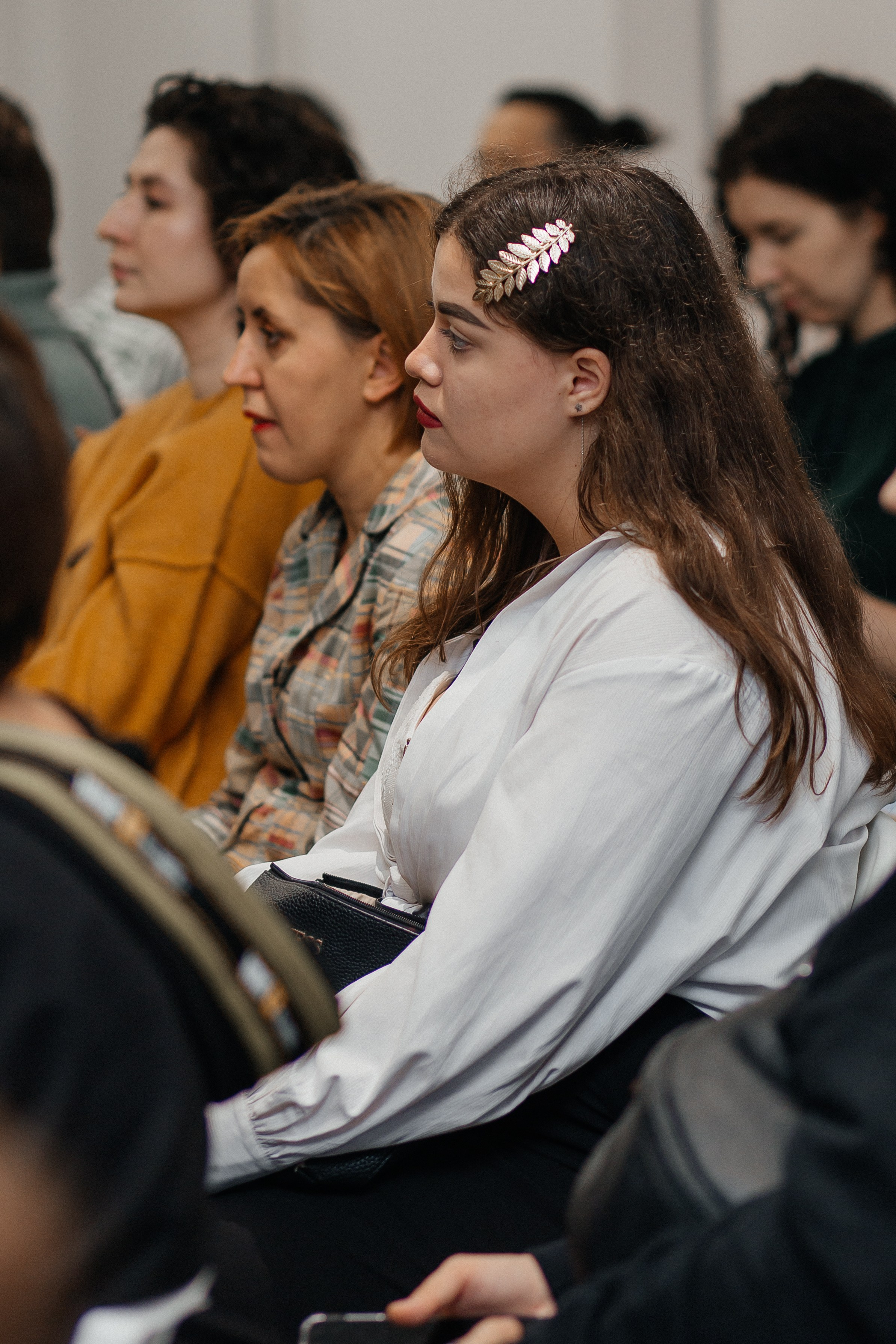 30.09.2023 Встреча с Евгенией Некрасовой. Книжный клуб