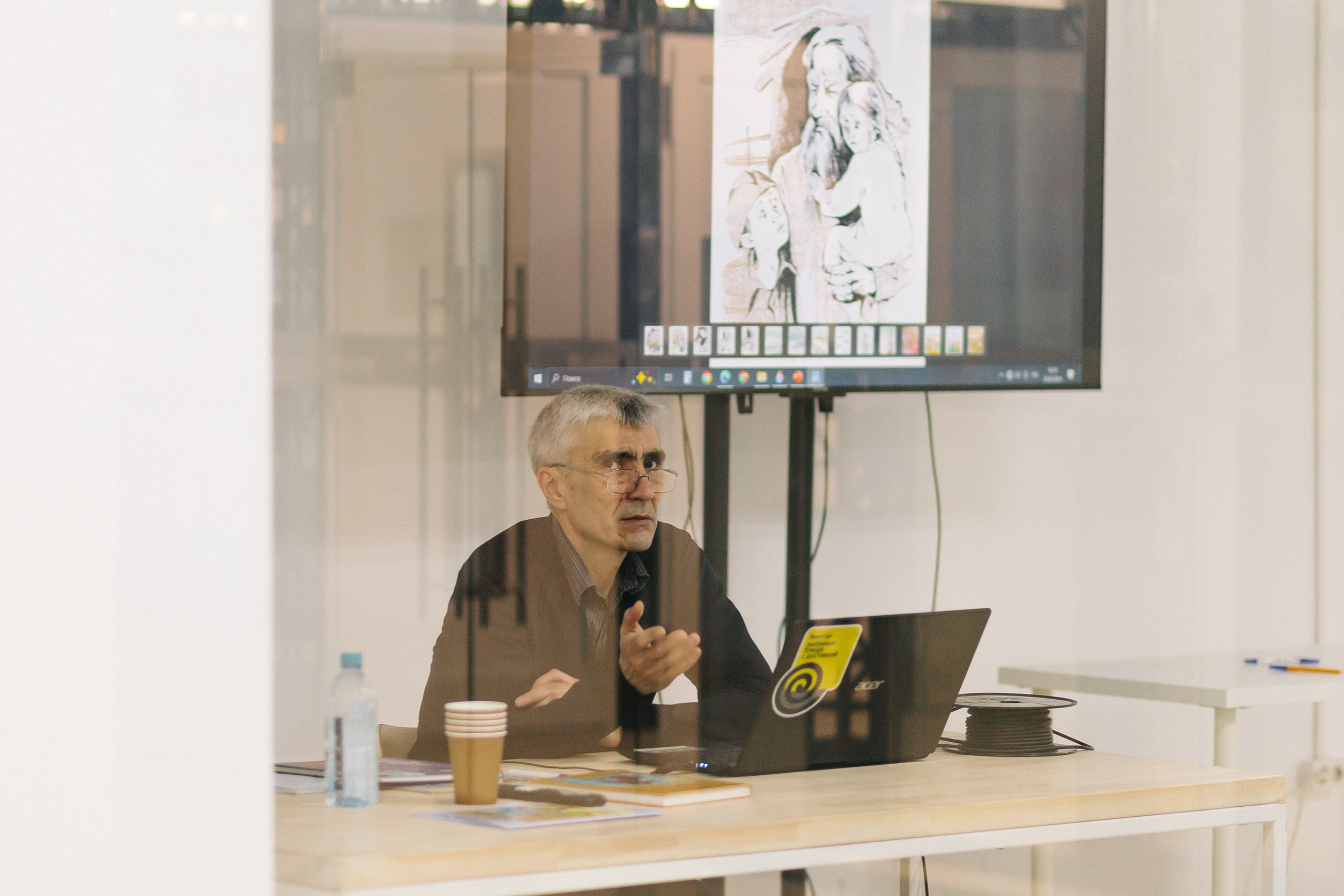 23.03.2024 Фестиваль «Книжные люди». Книжный клуб