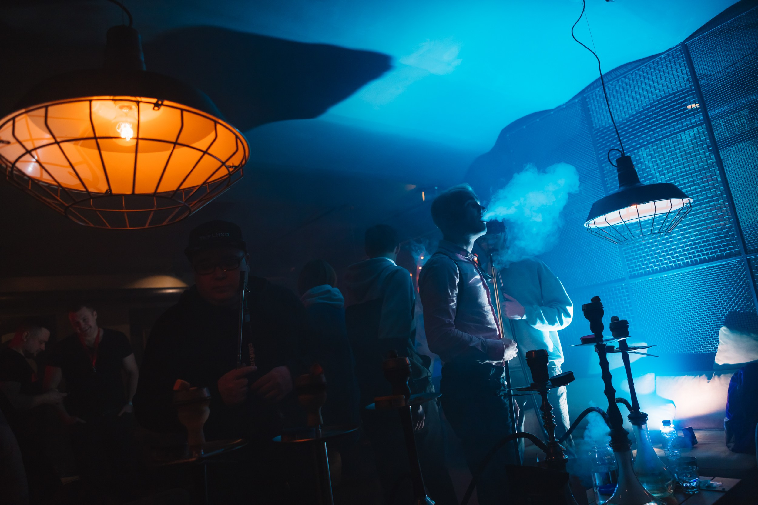 HOOKAH PLEACE. Свадебный фотограф в Ярославле Анастасия Архипова