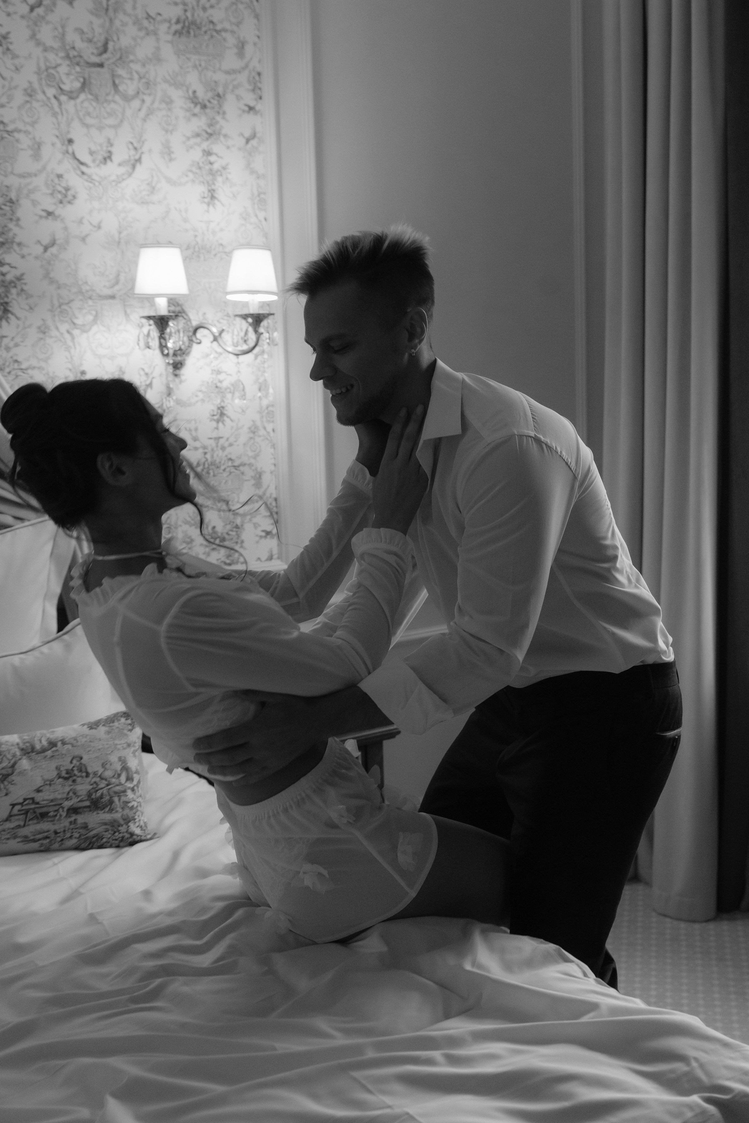 Арина и Игорь. Свадебный и портретный фотограф в Москве и Санкт-Петербурге