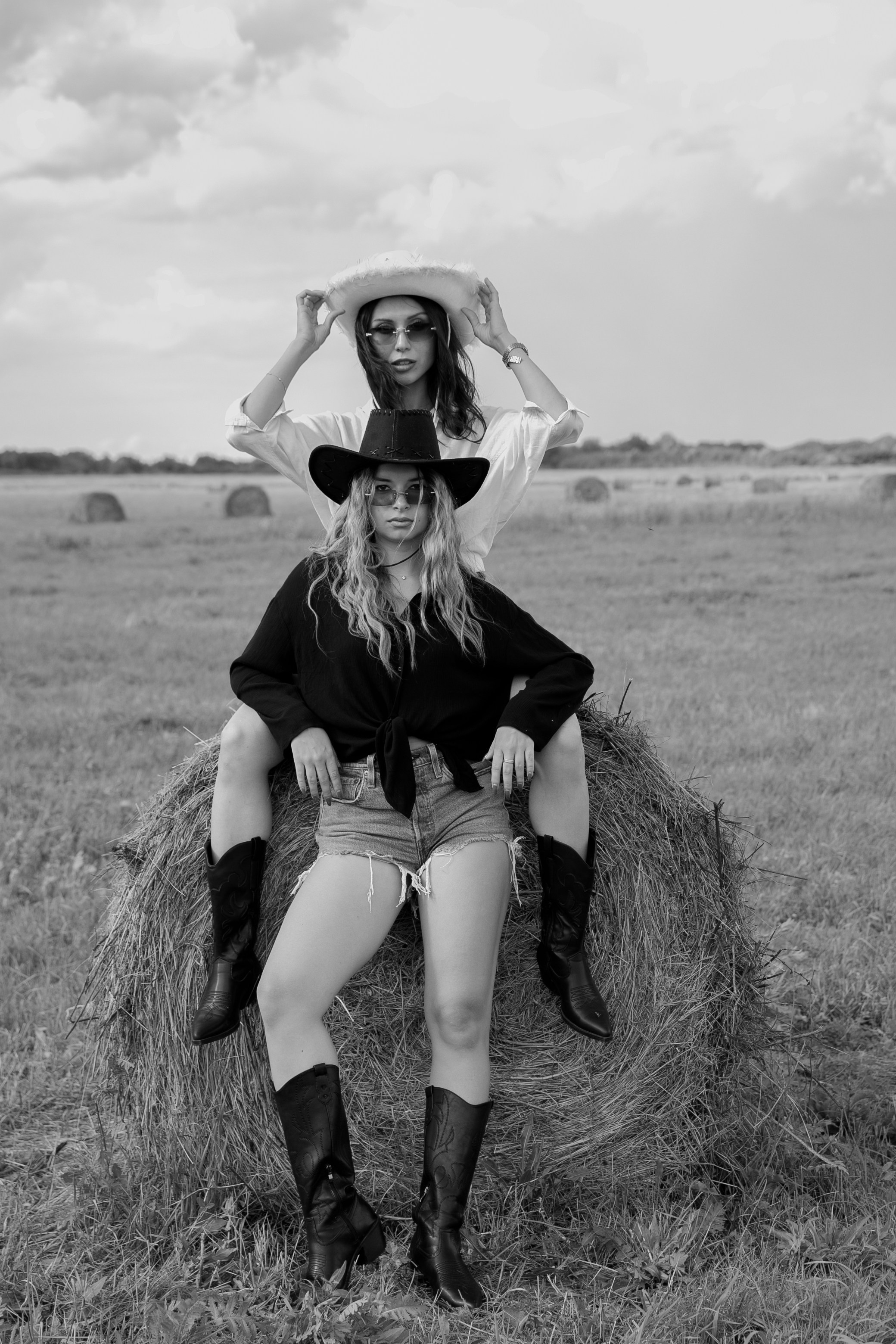 Катя и Хумара. Фотограф Аникеева Алина, Рязань/Москва