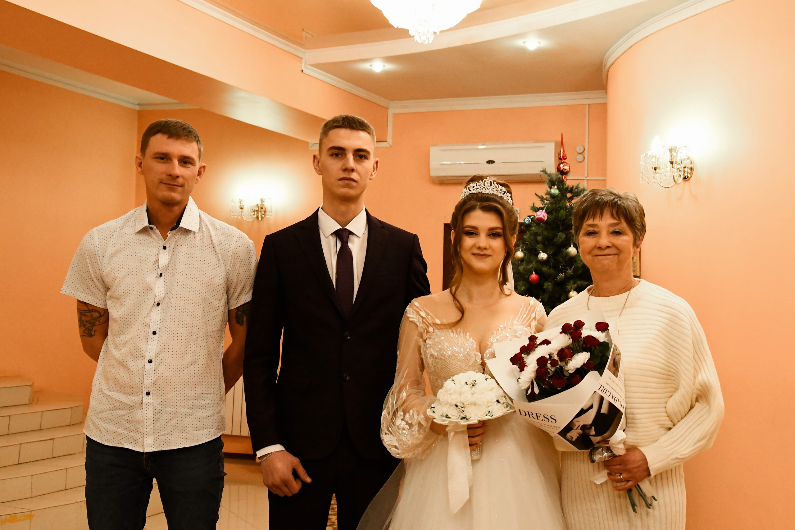 Загс. Фотограф Оренбург I Кристина Подольская