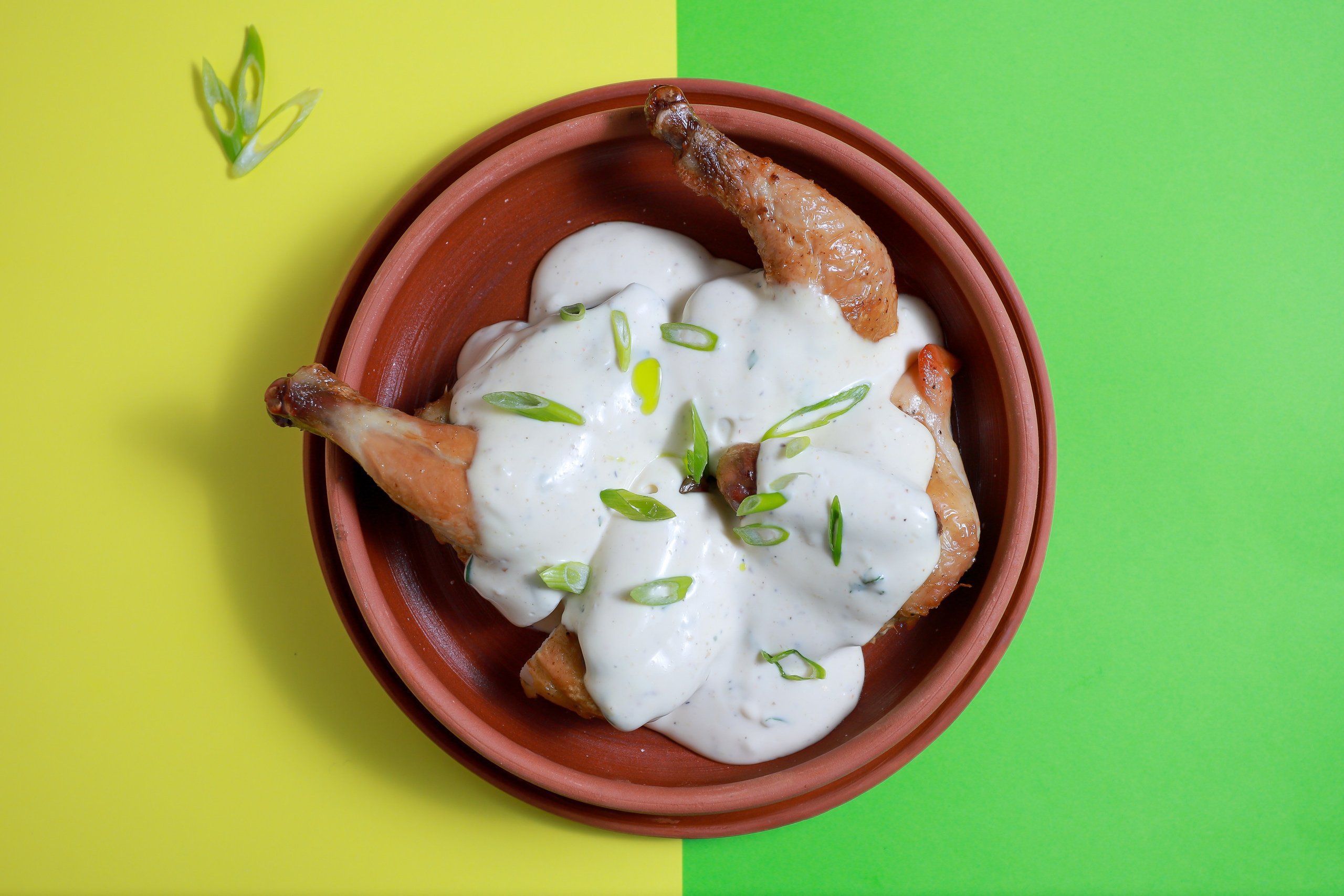 Food & delivery. Photographer Pavel Varlakov