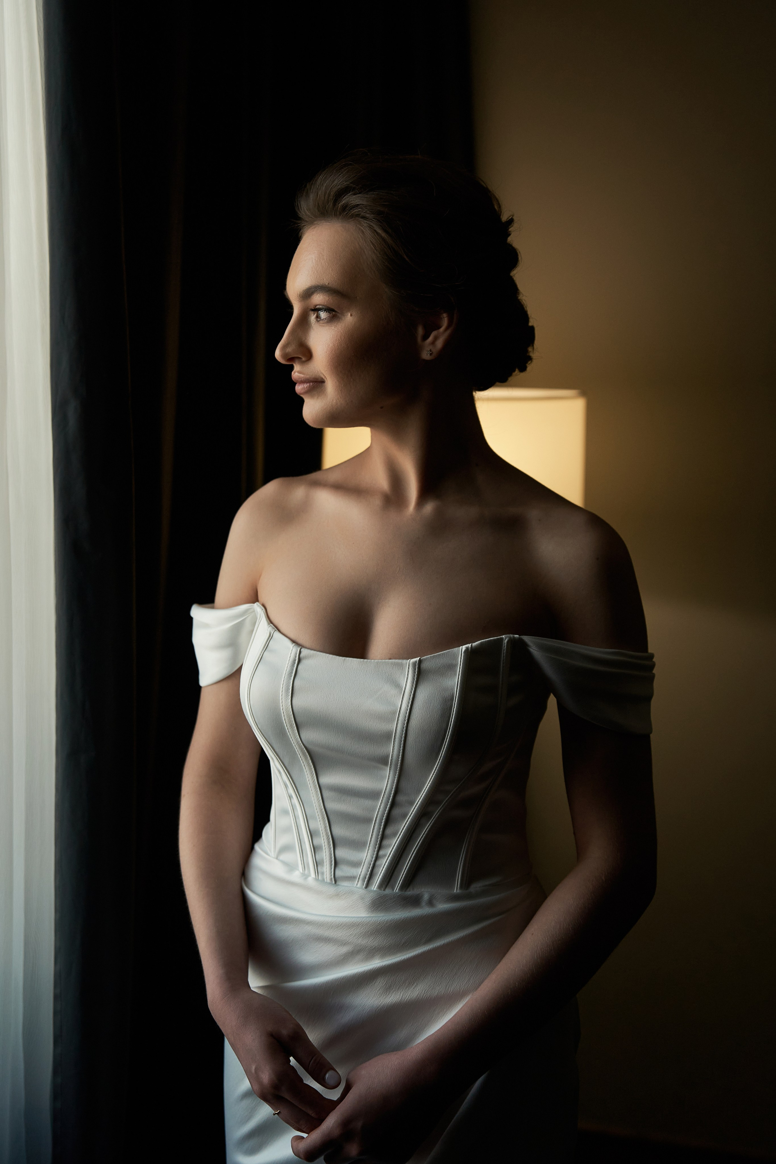 Свадебная фотосъёмка в отеле. Мартазова Екатерина фотограф. Екатеринбург