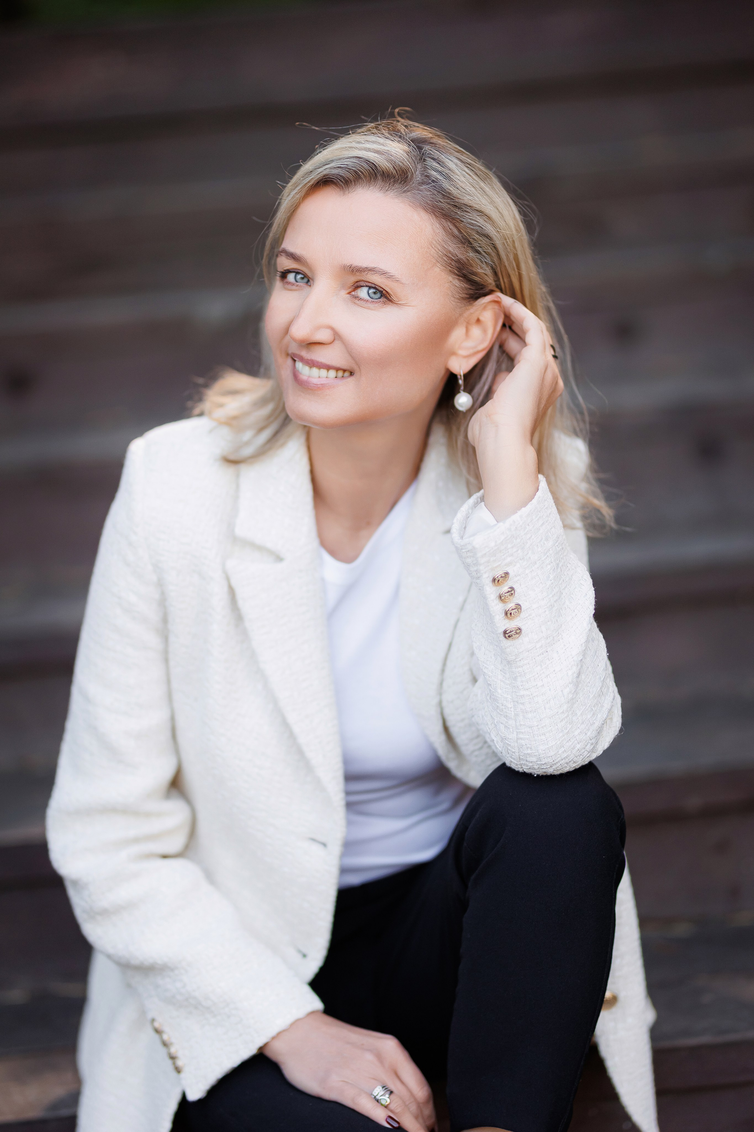 Индивидуальная фотосессия для Татьяны. Семейный и детский фотограф Комина Елена, Власиха, Одинцово