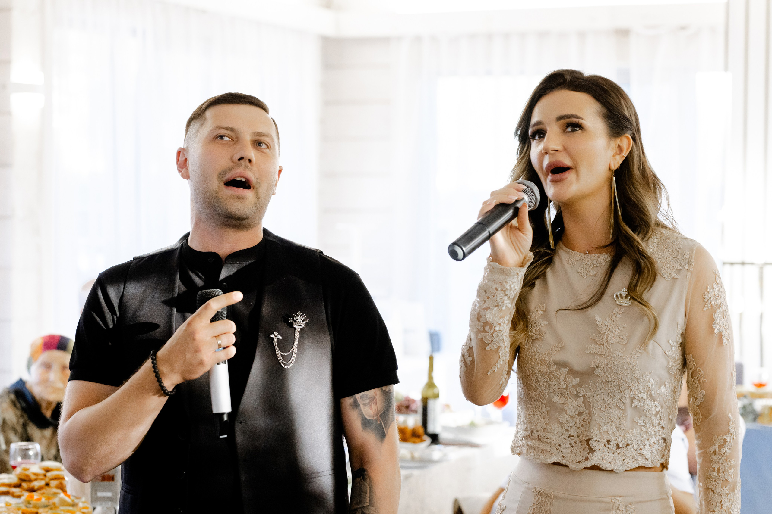 Свадебный день Антона и Маши. Свадебный фотограф Анна Бабахина