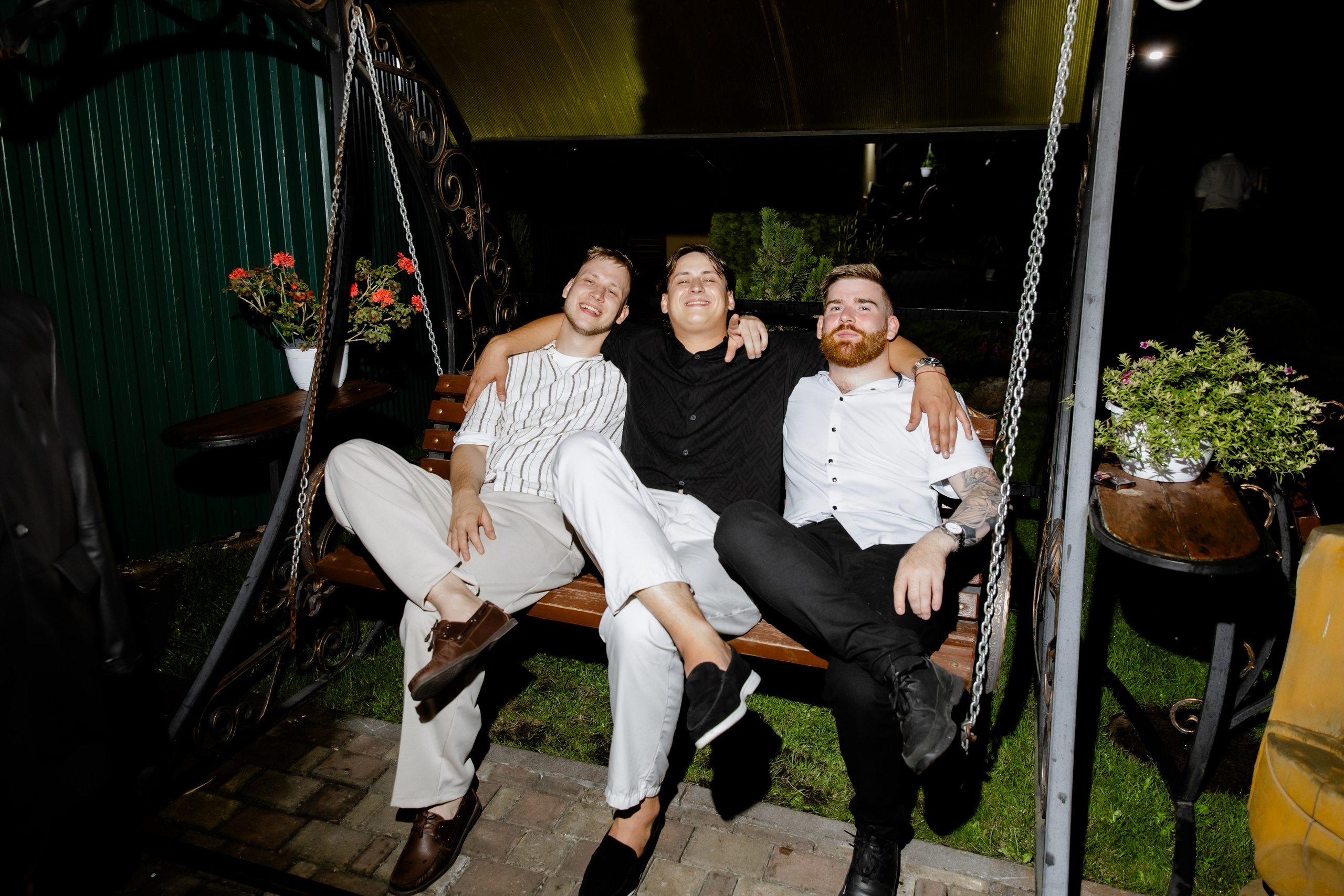 Антон и Наташа. Свадебный фотограф Анна Бабахина