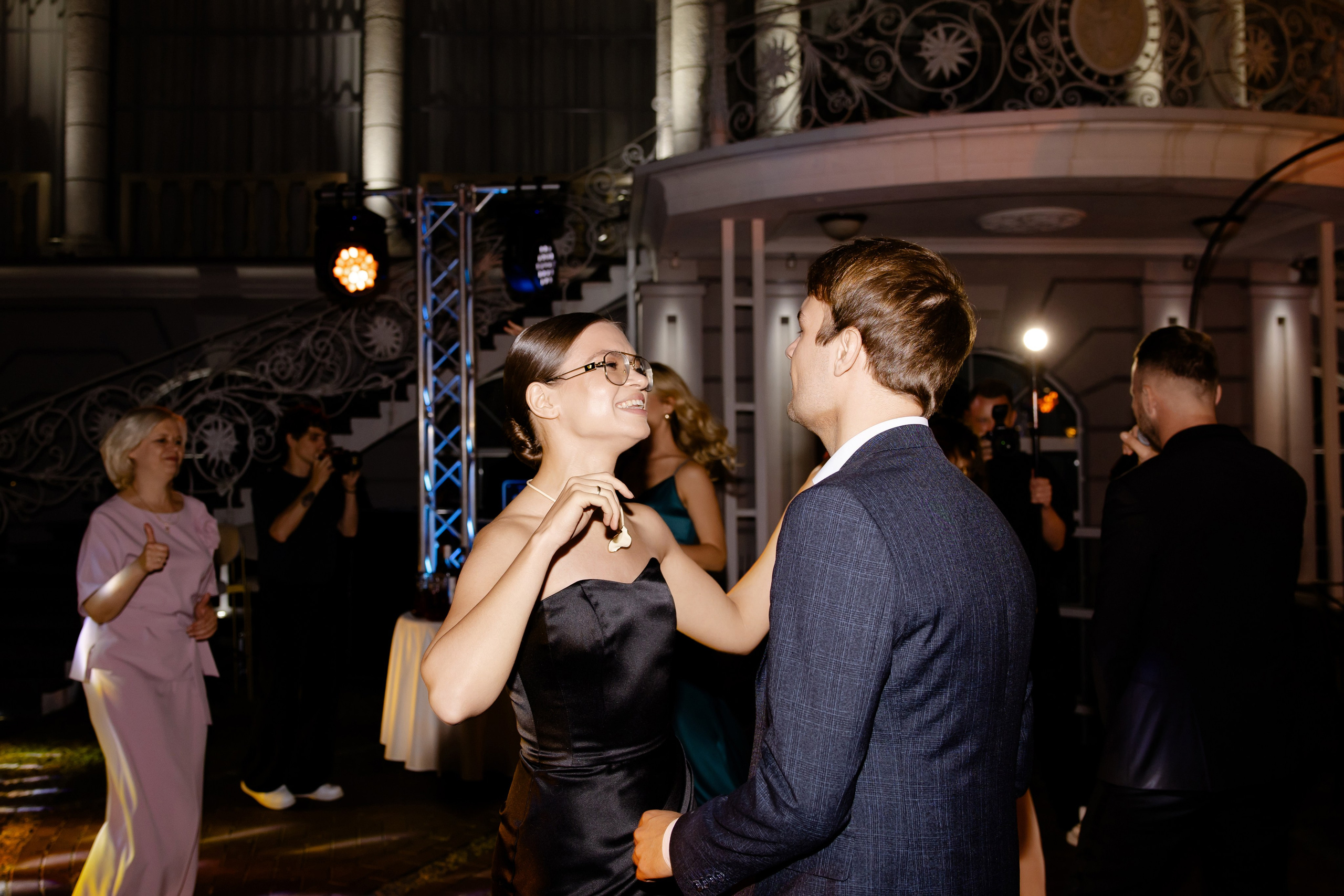 Дмитрий и Дианa. Свадебный фотограф Анна Бабахина