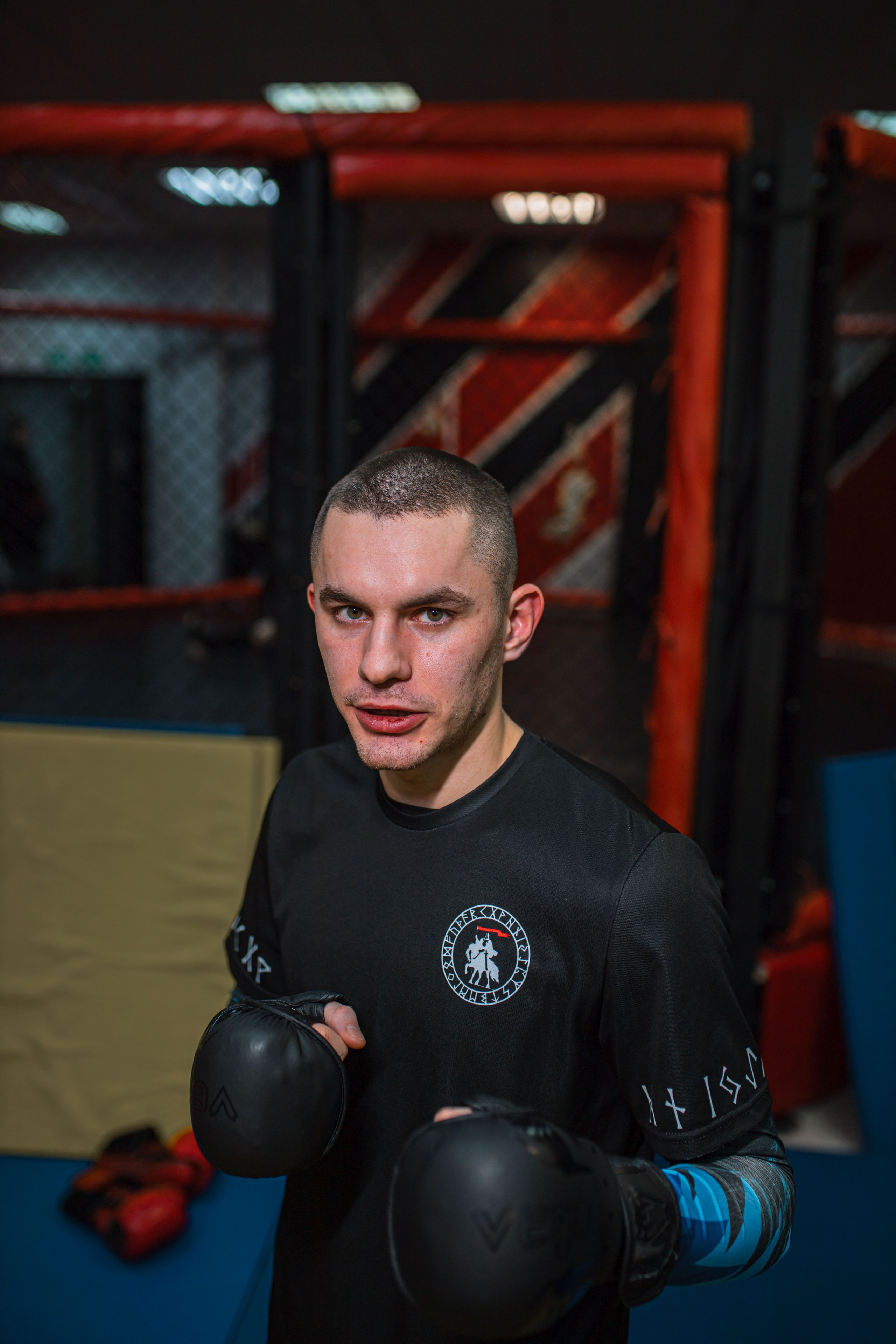 Бойцовский клуб Святогор город Ижевск. Бизнес фотограф Ижевск — Назаров Роман