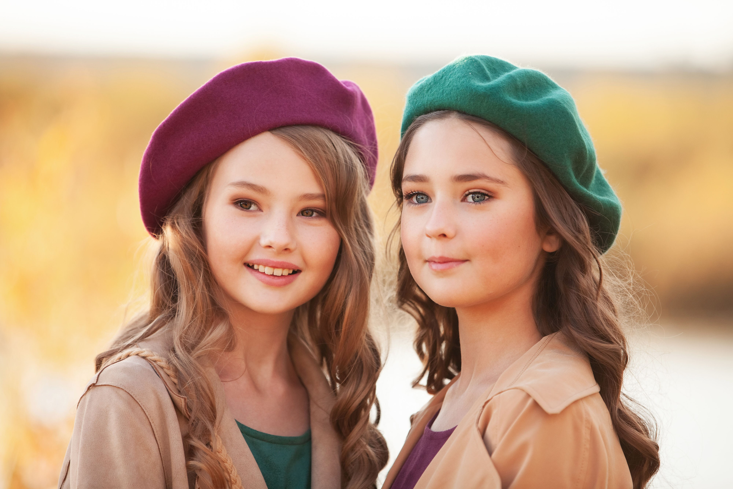 Прогулочная Индивидуальная фотосессия съемка женская