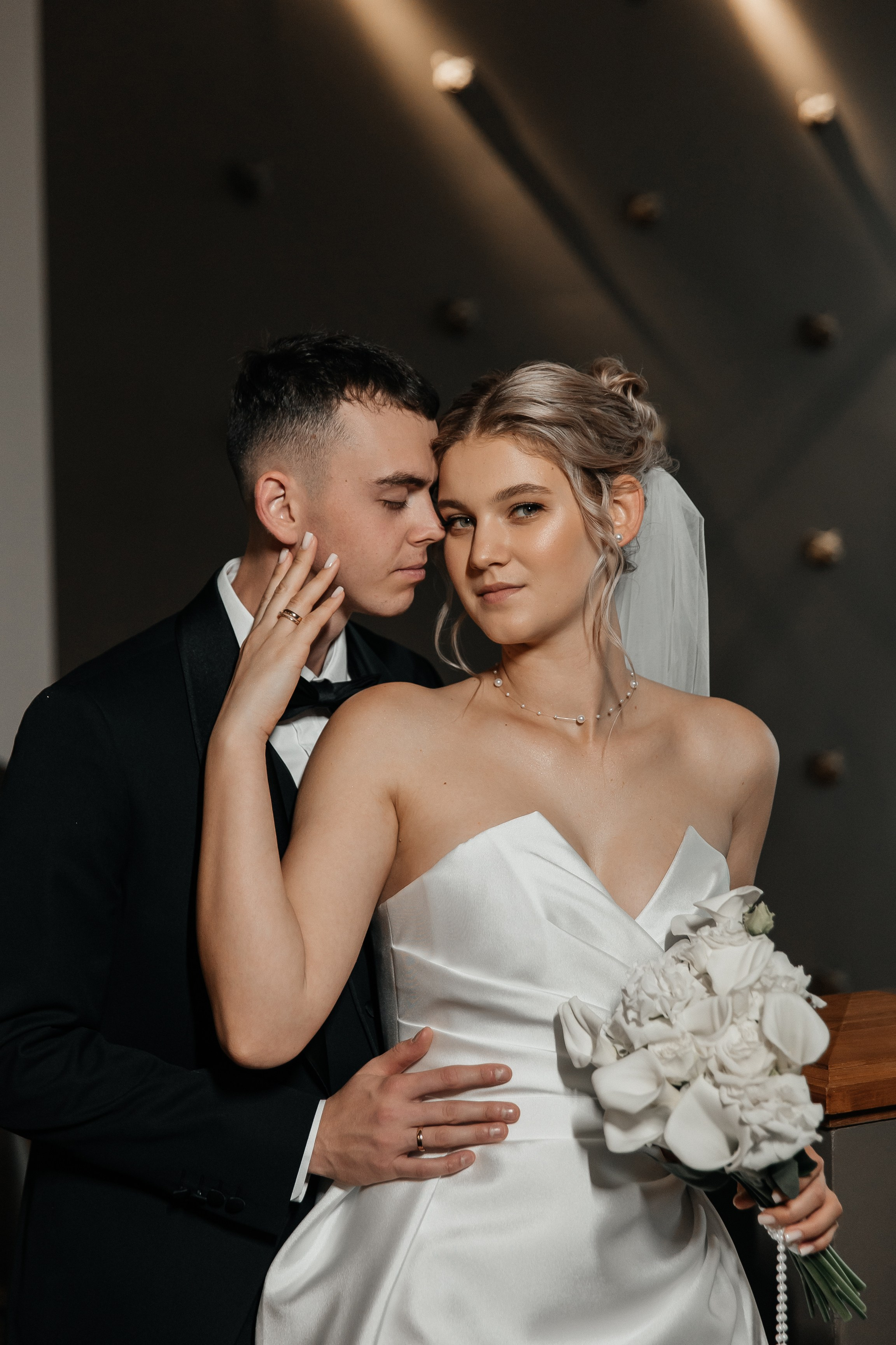 Алина и Коля. Свадебный фотограф Кристина Тимощук