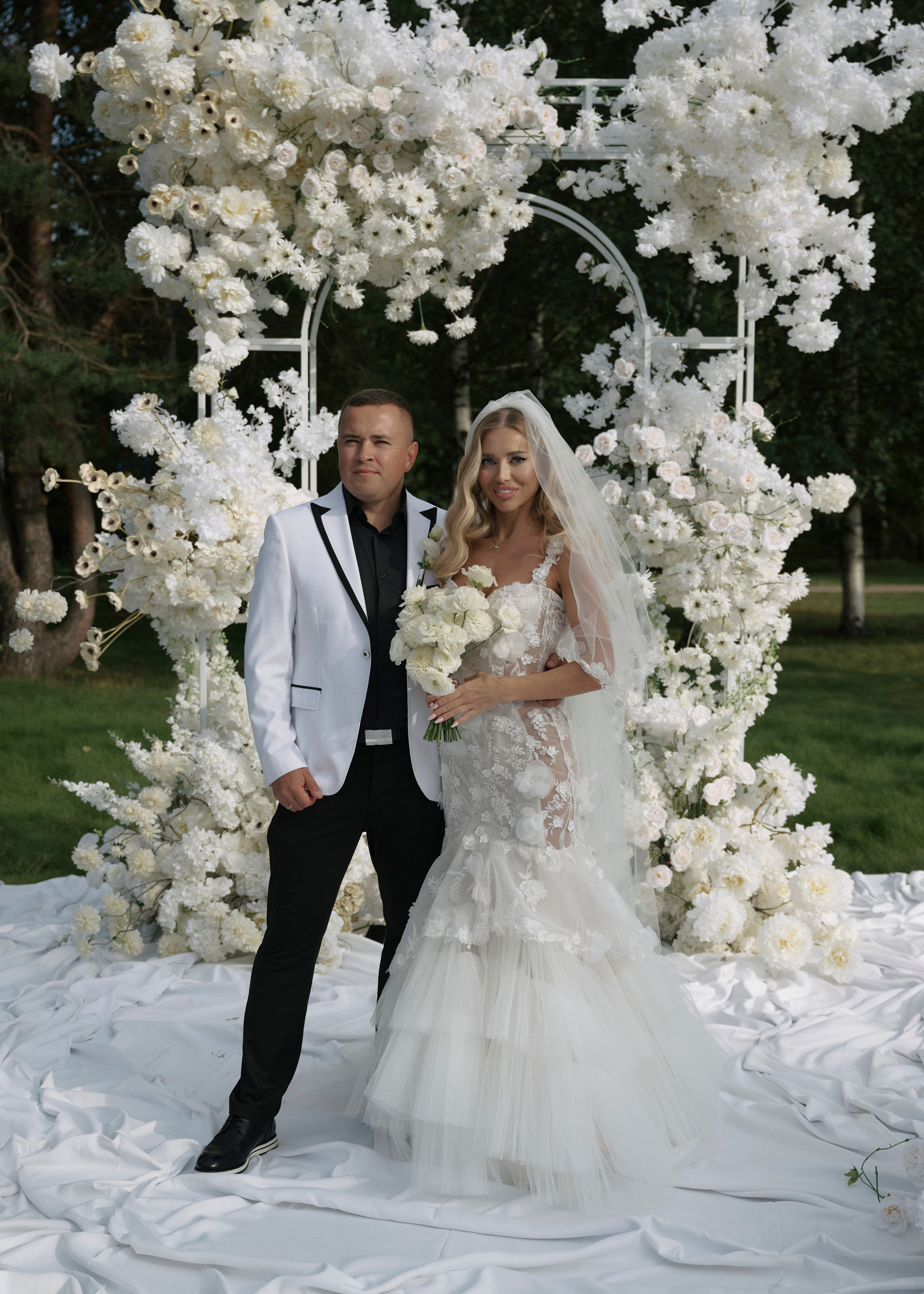 Влад и Катя. Фотограф Тим Бритнев