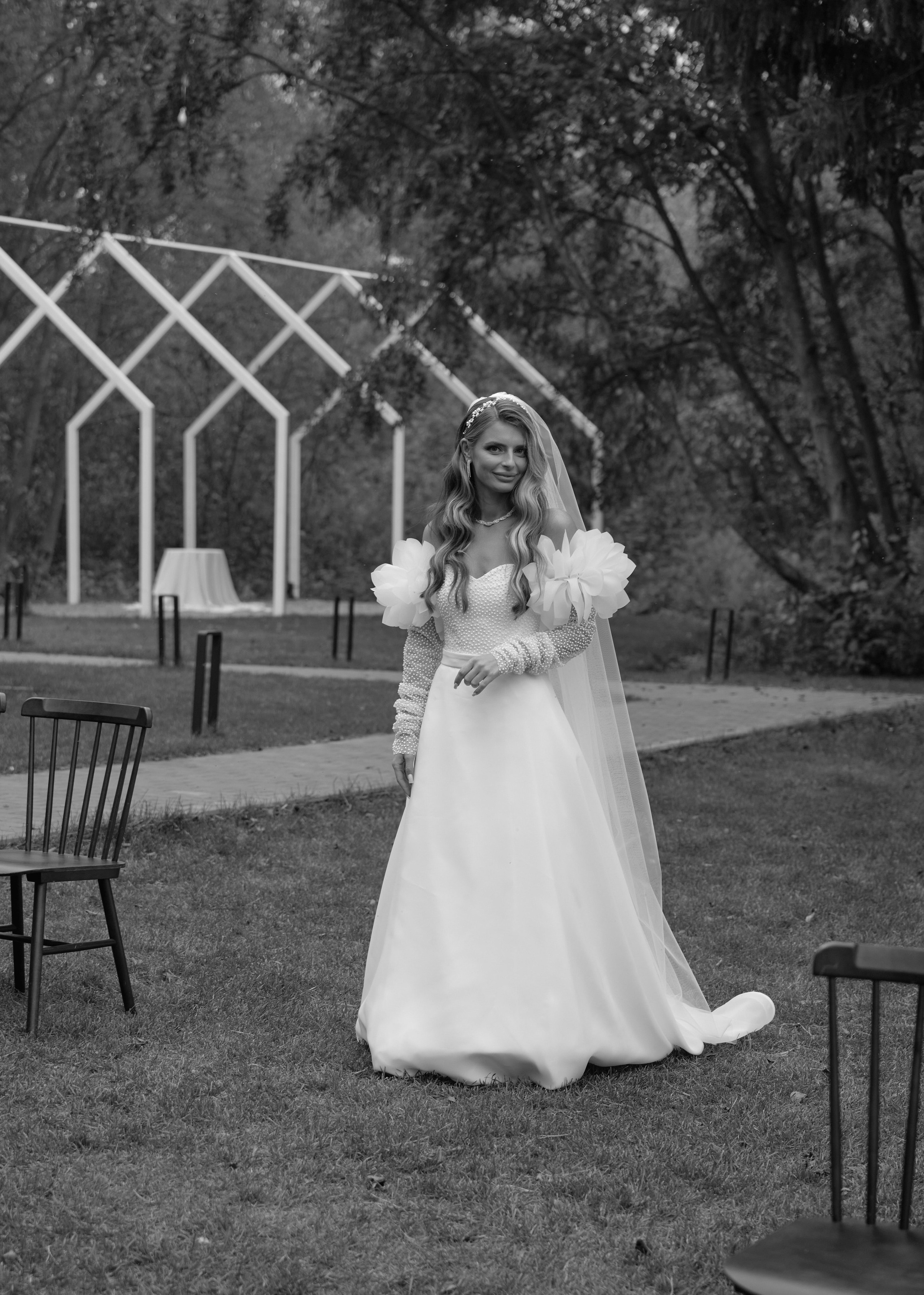 Кирилл и Маша. Фотограф Тим Бритнев