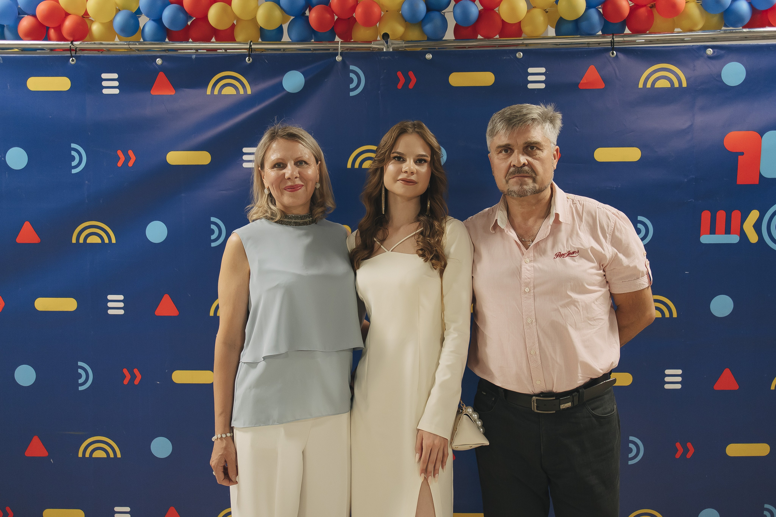 Выпускной Сосны. Свадебный и женский фотограф