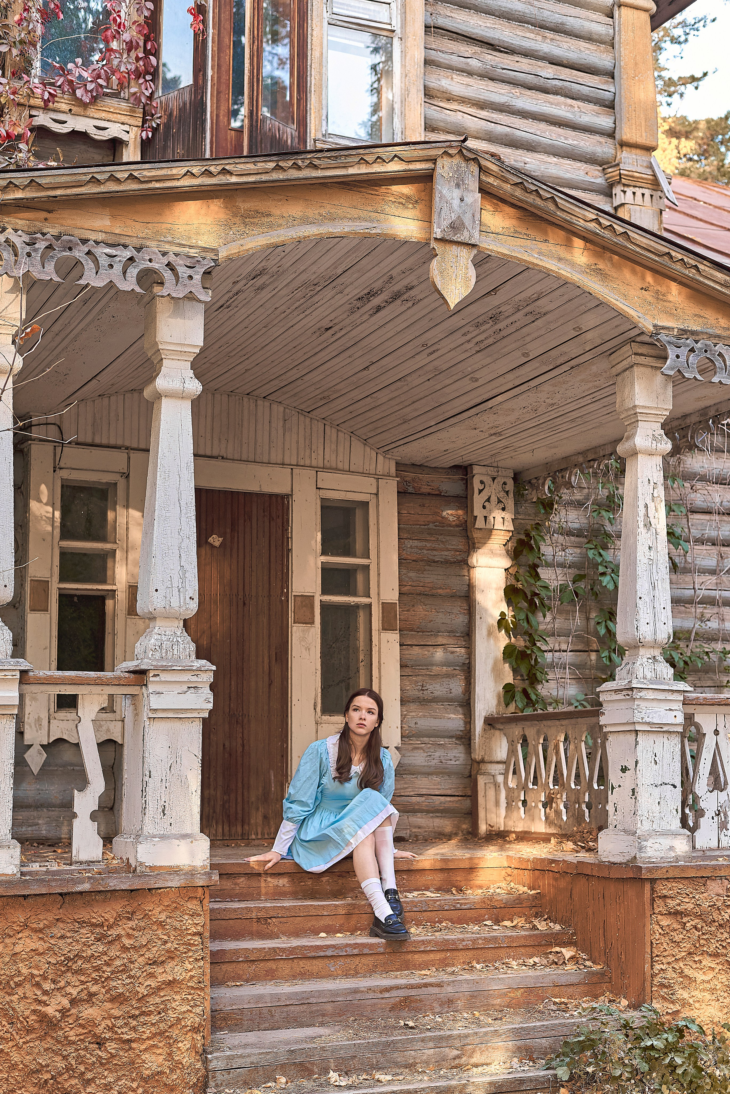 Наташа. Идейный фотограф Пенза