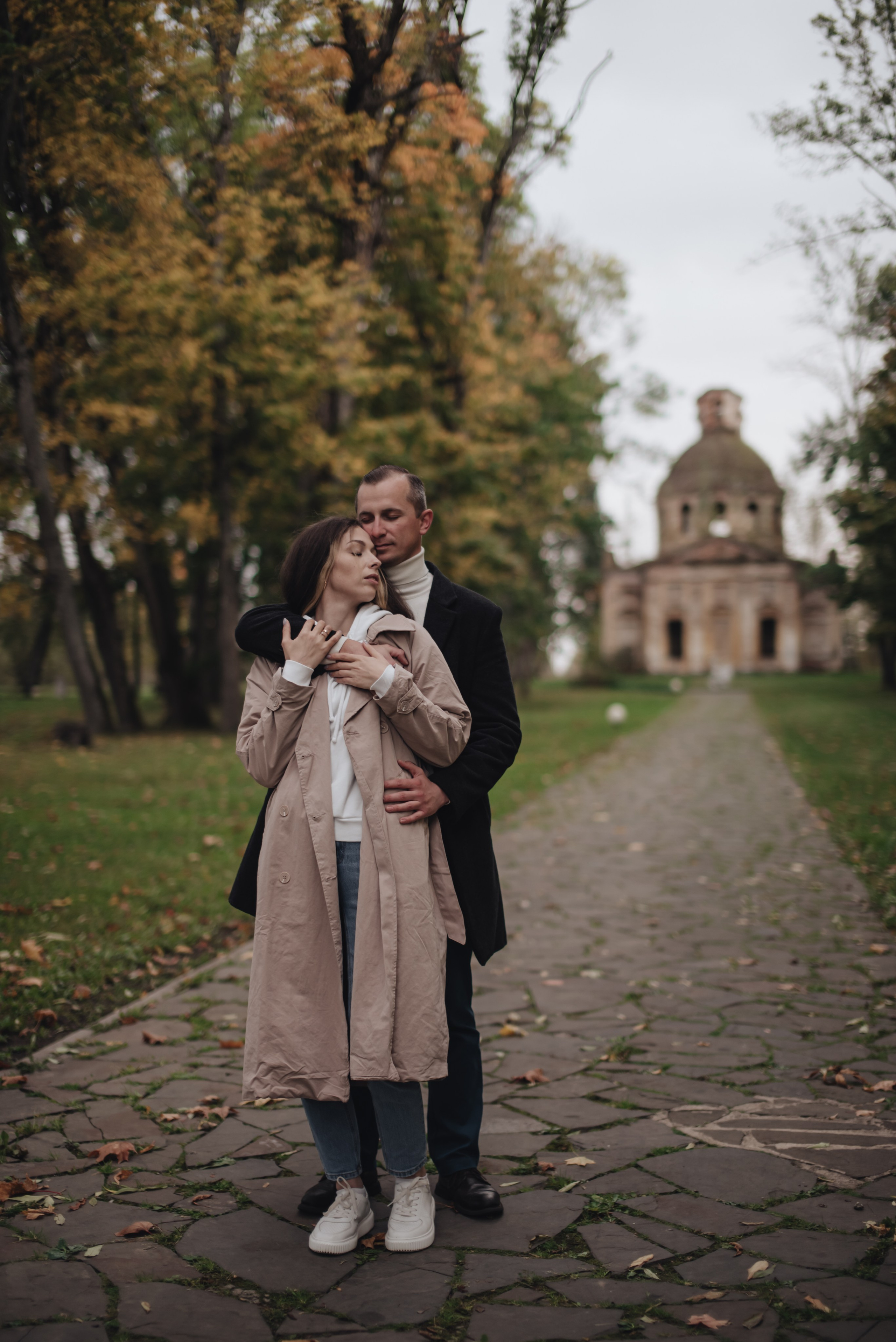 Анна&Виталий. Свадебный и семейный фотограф в Смоленске Печкурова Карина