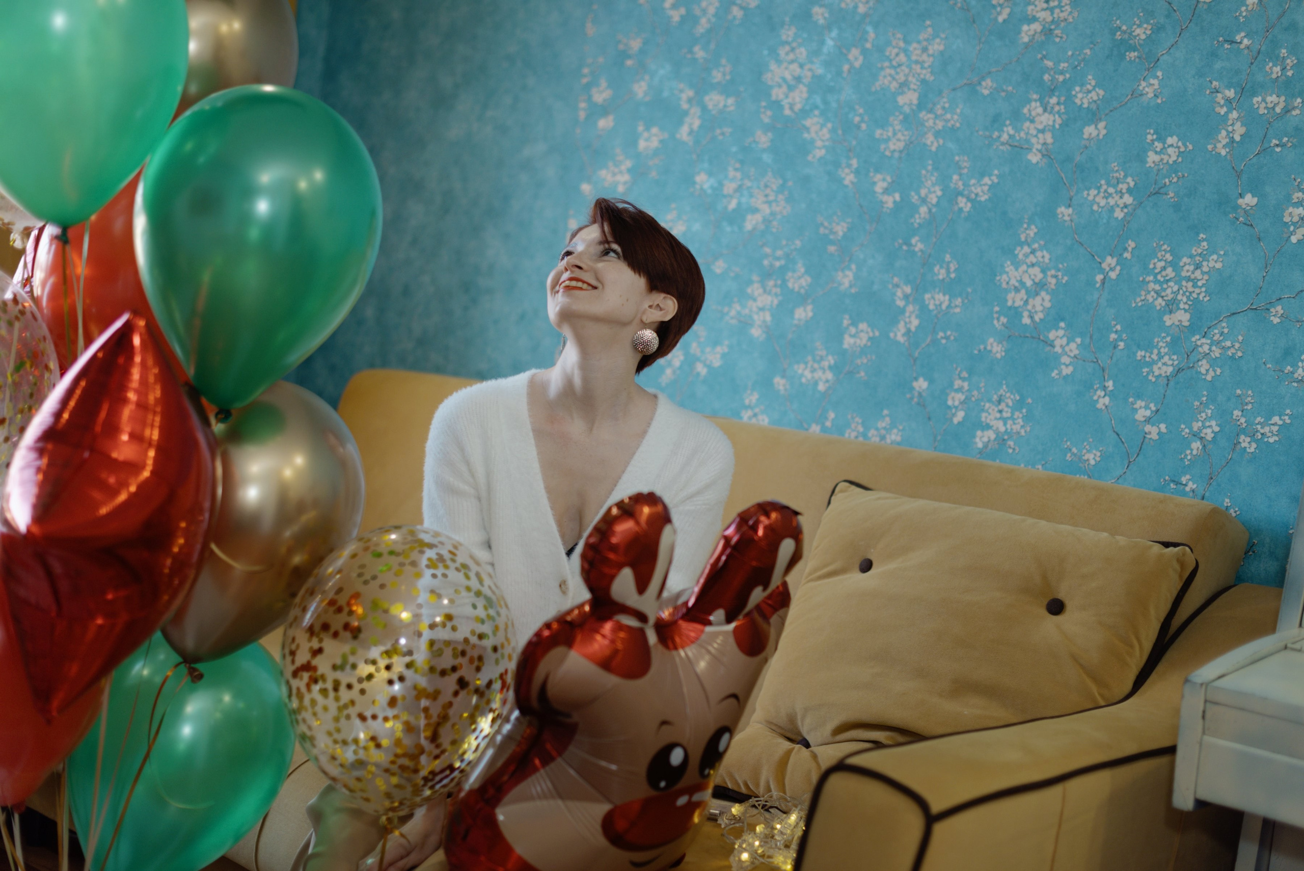 Мила новый год. Семейный фотограф и анималист в Москве и Московской области