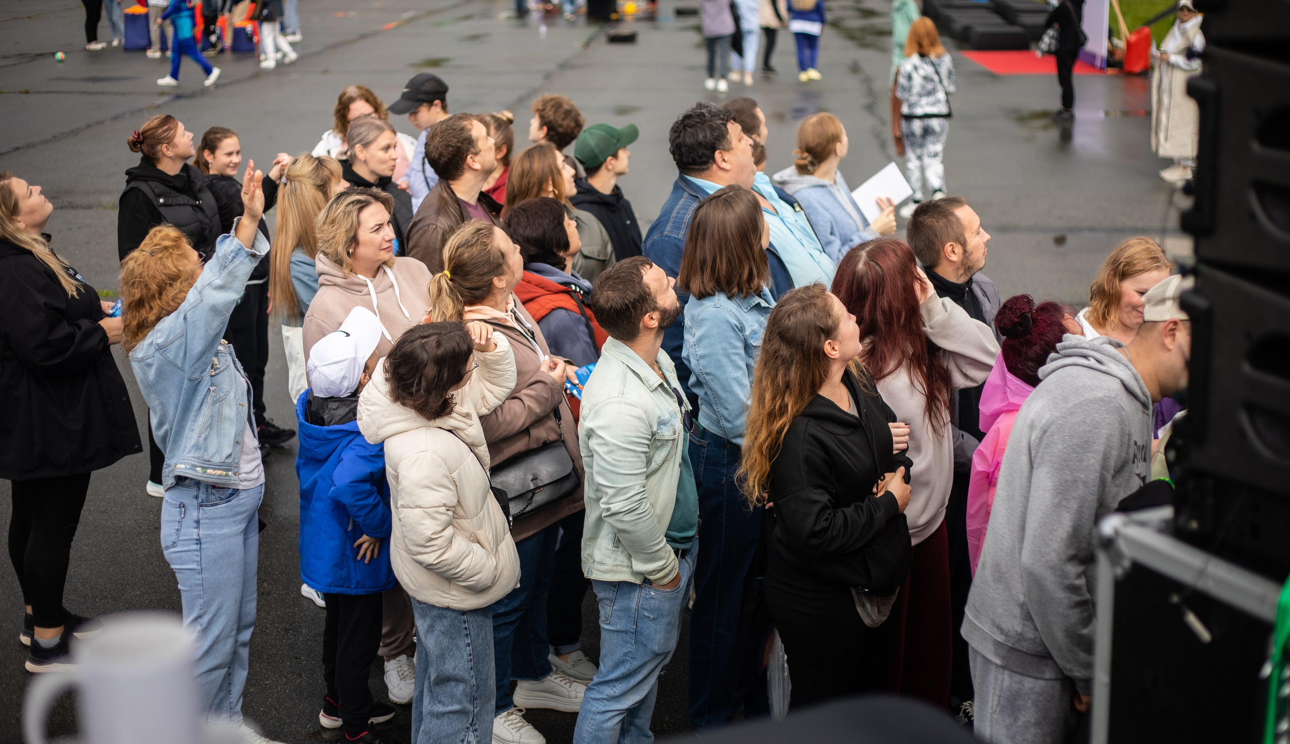 УЗСТ- Корпоративный тимбилдинг на аэродроме. Репортажный и свадебный фотограф в Челябинске Елисеев Павел