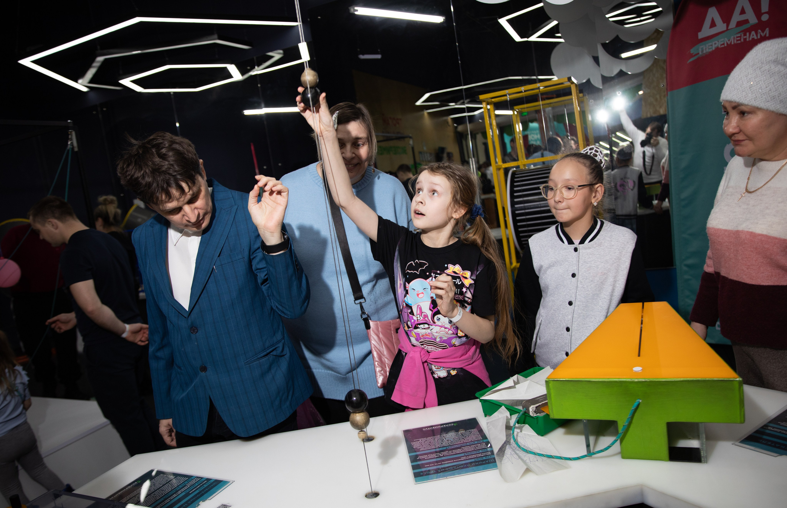 Экспрементус -Новые люди 2026. Репортажный и свадебный фотограф в Челябинске Елисеев Павел