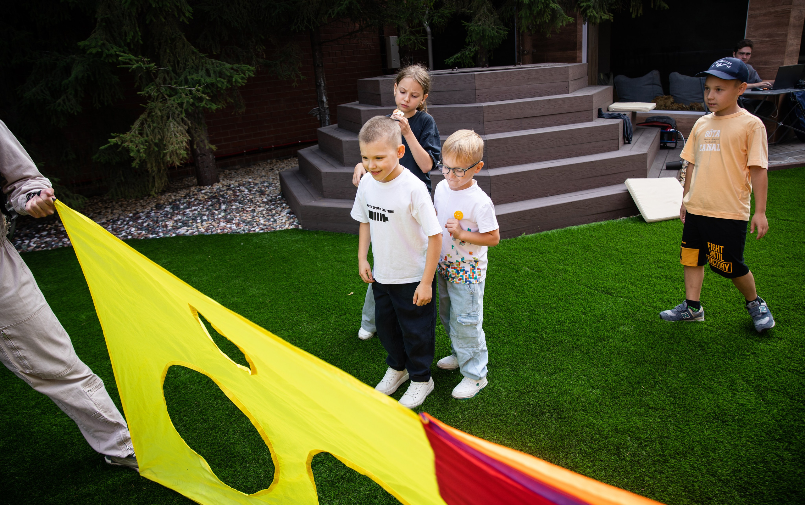 День Рождения Егорки -2025. VoronEvent. Репортажный и свадебный фотограф в Челябинске Елисеев Павел