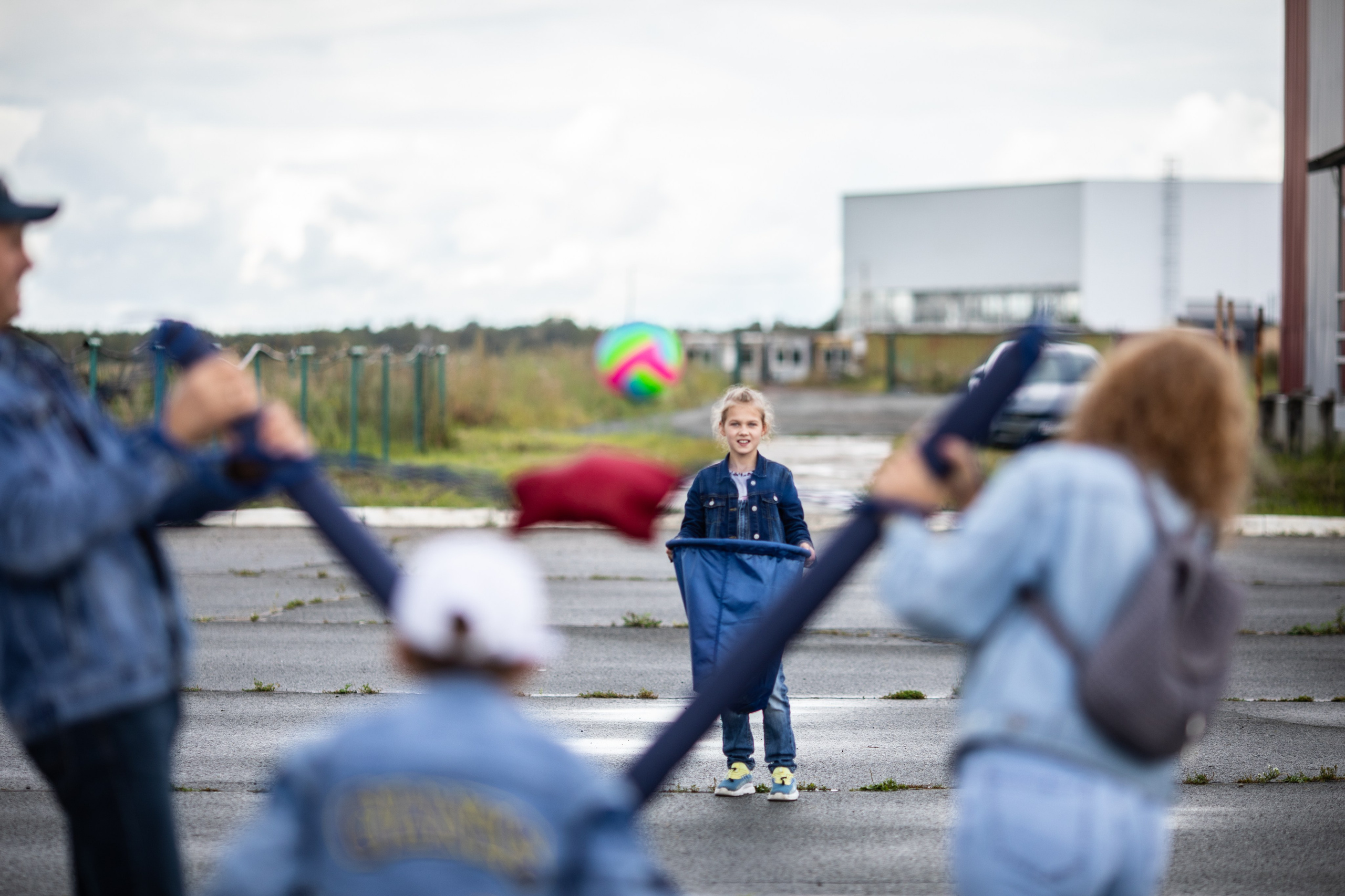 УЗСТ- Корпоративный тимбилдинг на аэродроме. Репортажный и свадебный фотограф в Челябинске Елисеев Павел