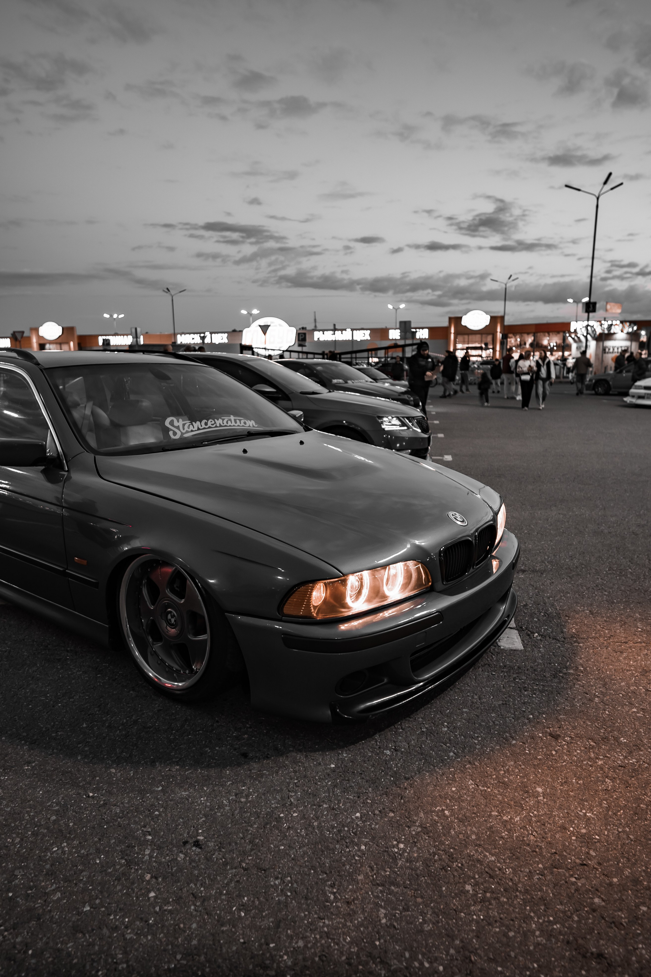 LEROYSTANCEMEET. Фотограф Ярослав Косов в Ухте