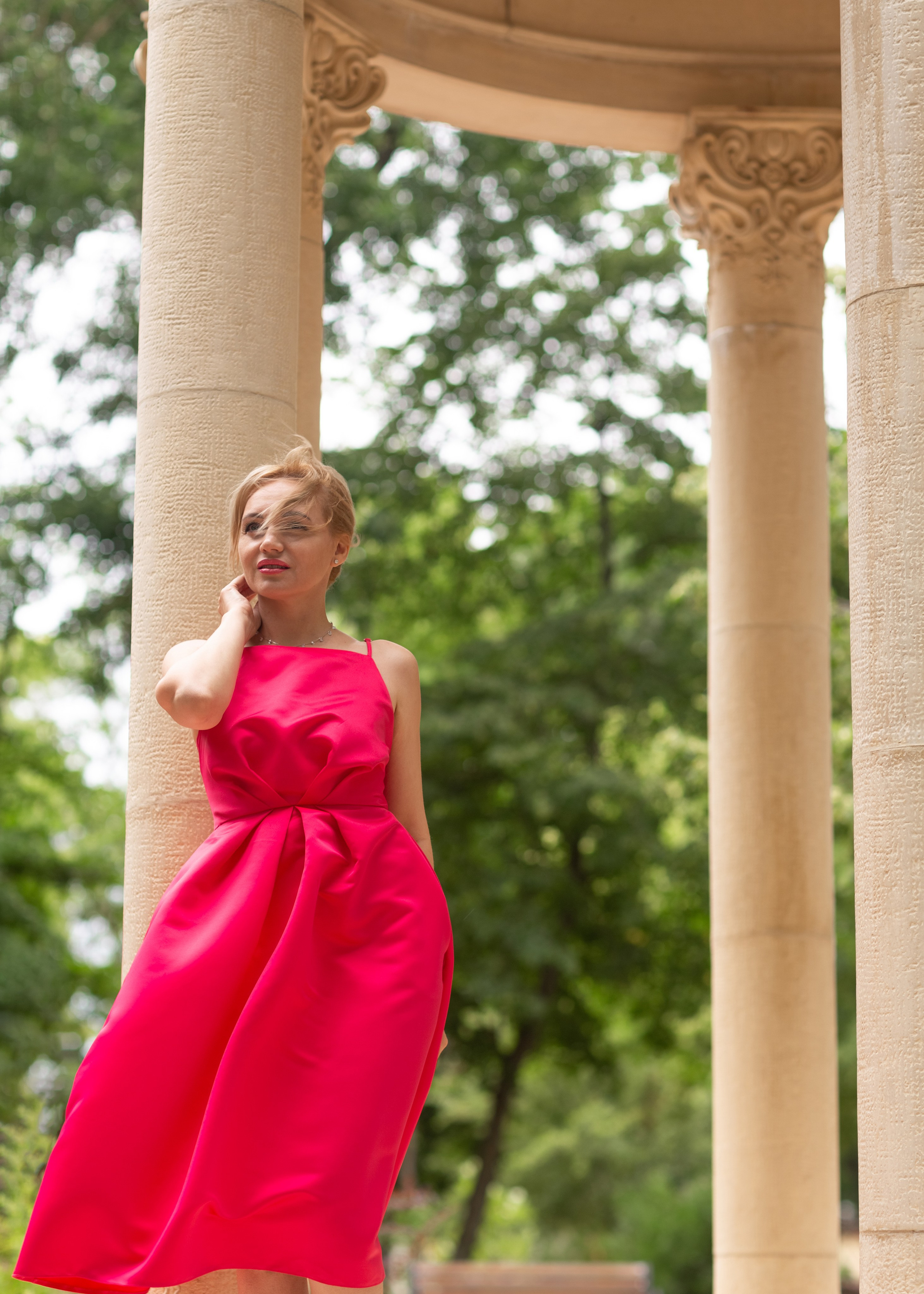Перед выпускным. Фотограф в Приморско-Ахтарске Марьяна Чопко