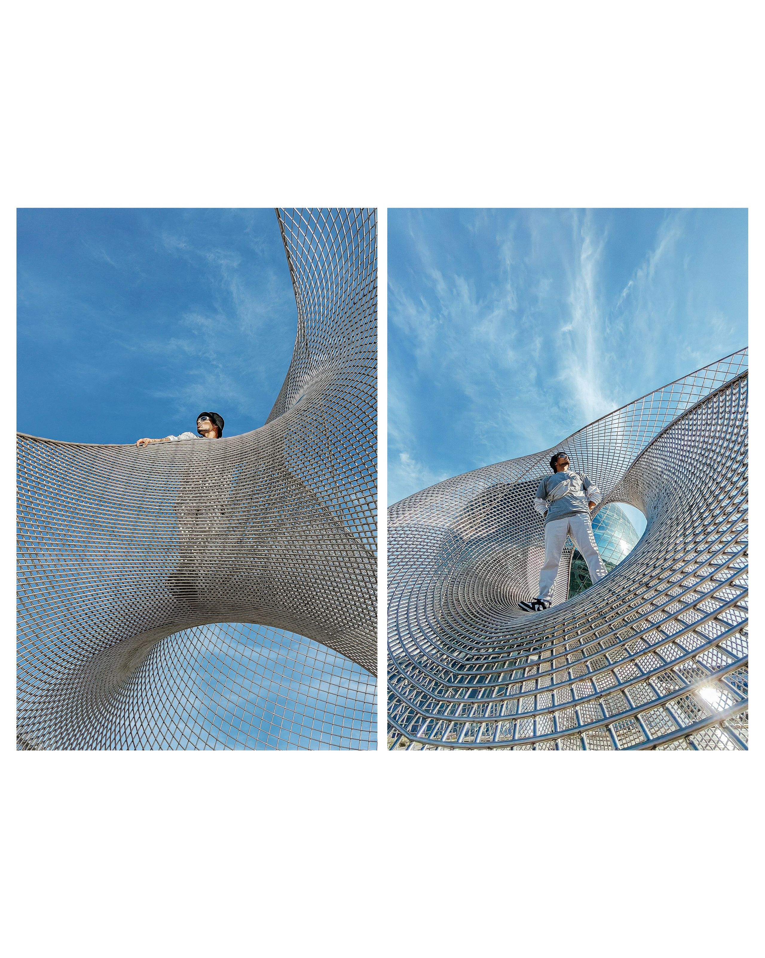 Portraits. Photographer Darkhan Zhagiparov