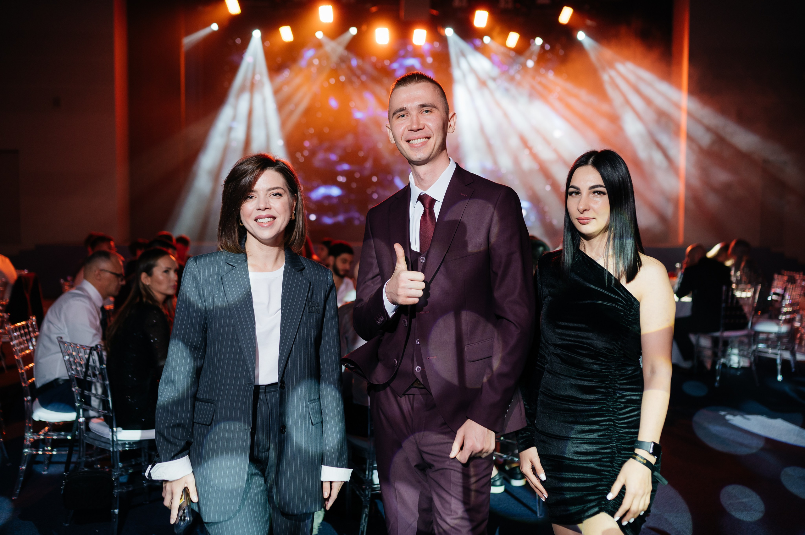 Конференция МедРокет 2024. Фотограф Илья Бызов, Свадебный и репортажный фотограф Сочи