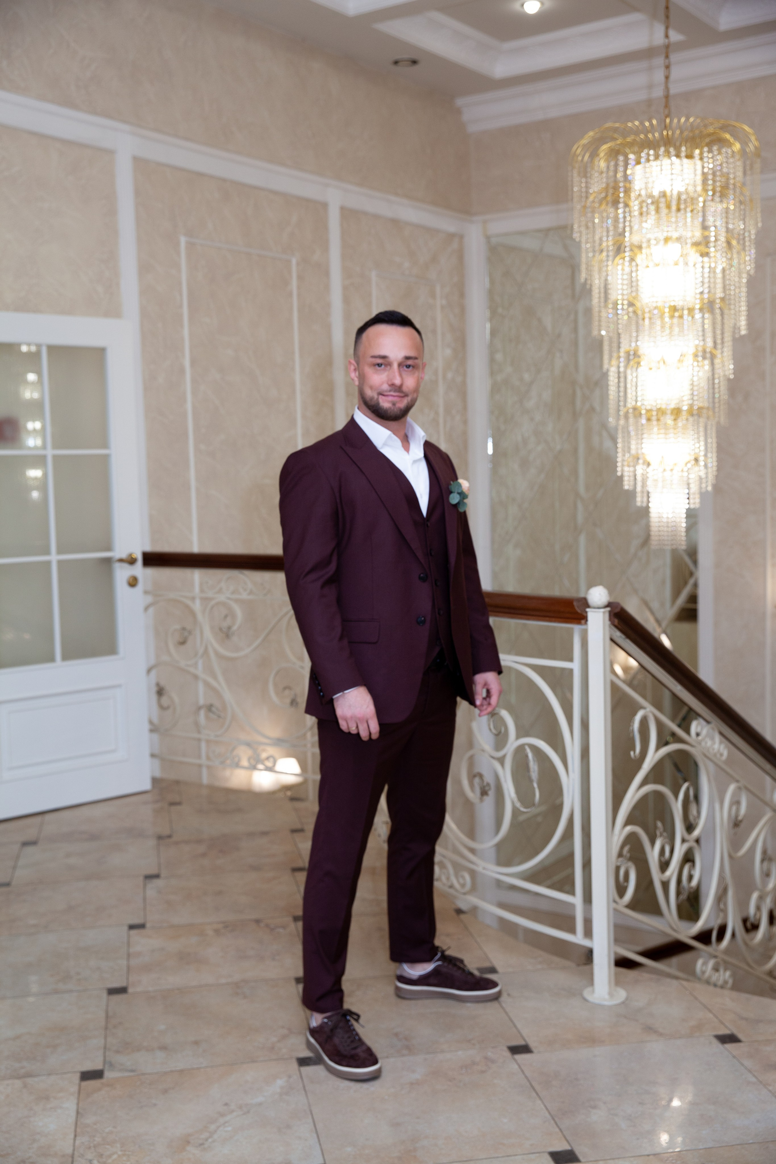 Фотосессия росписи Татьяны и Ильи. Фотограф в Железнодорожном и Балашихе