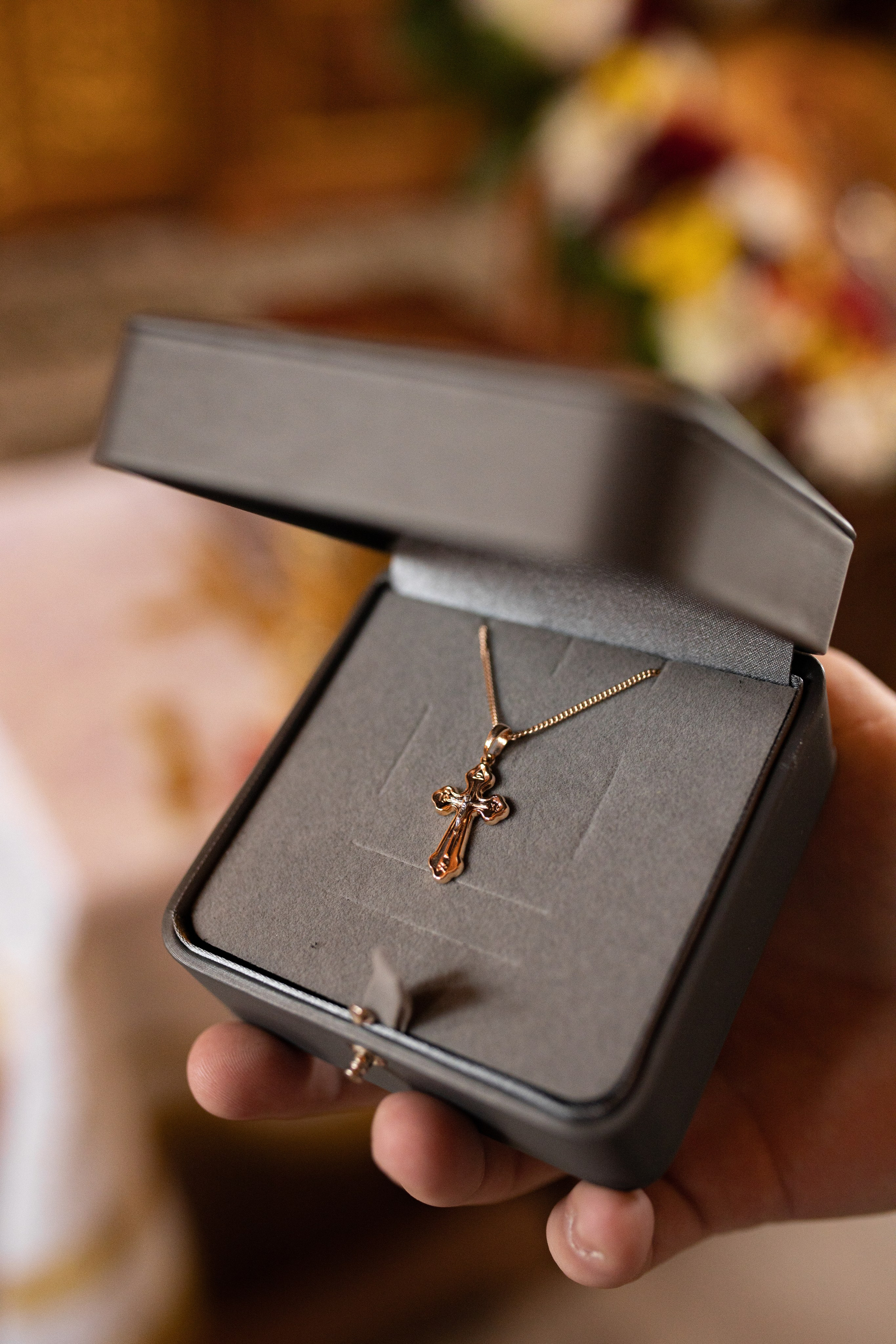 Таинство крещения Марка. Фотограф в Железнодорожном и Балашихе