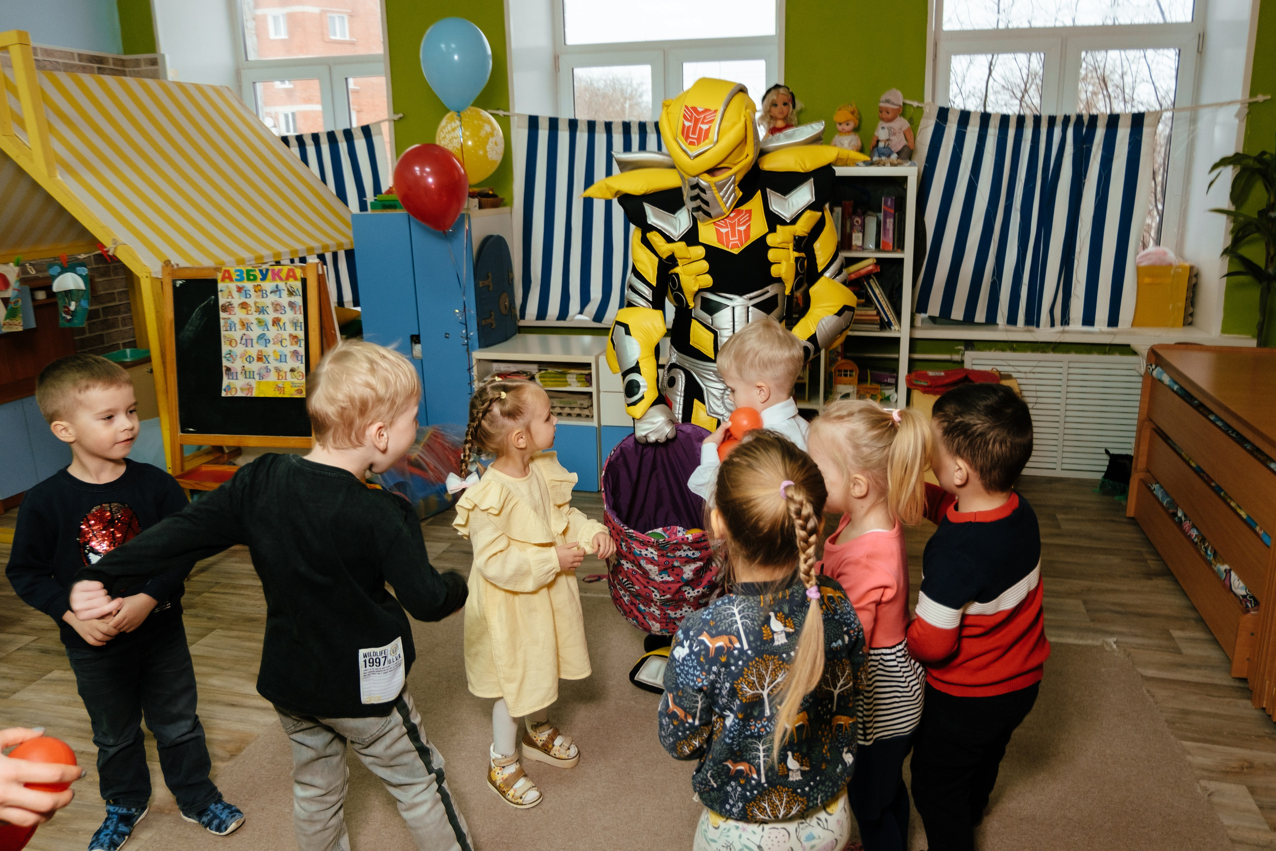 Детский сад