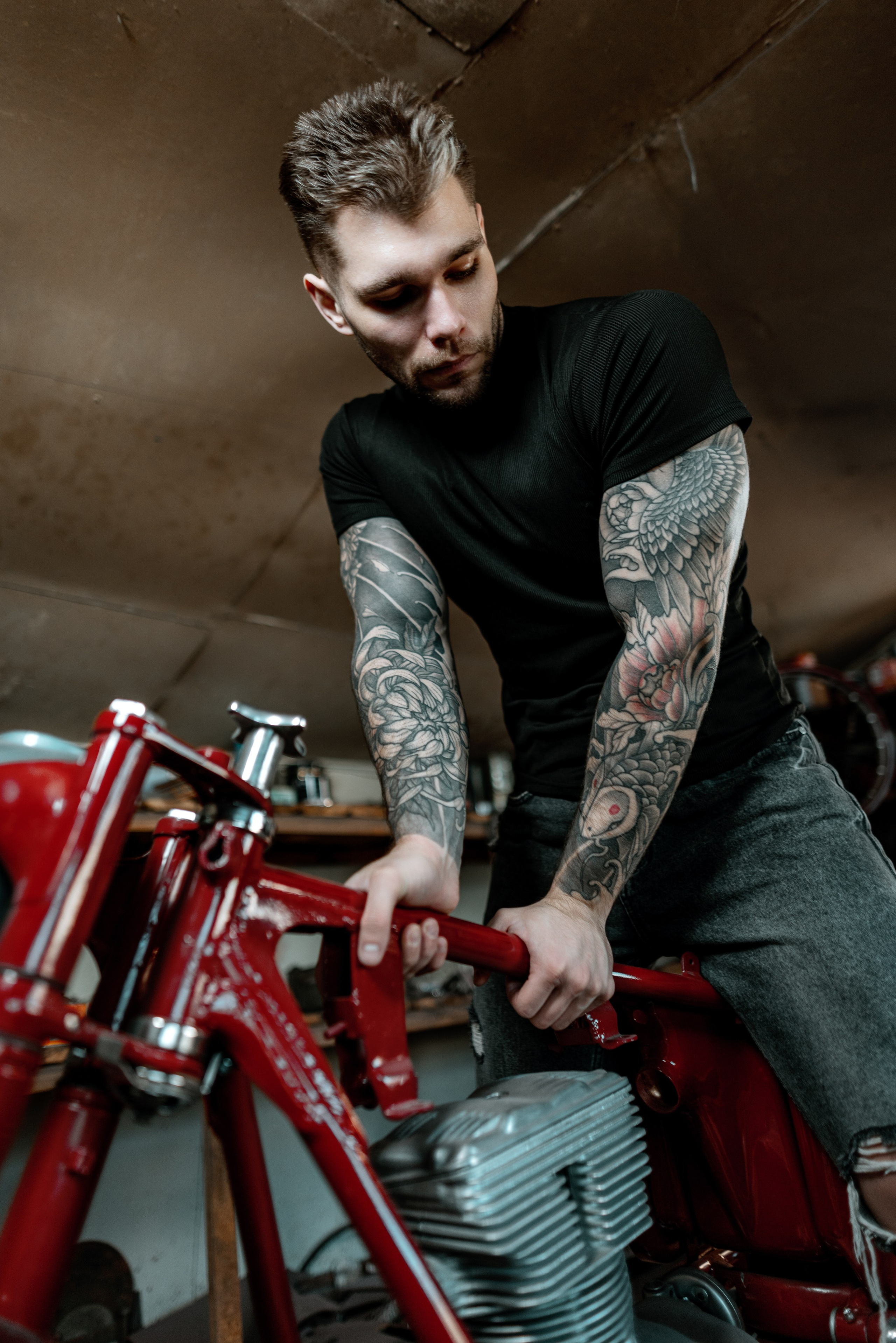 Художественные фотосессии. Фотограф Олег Сотник